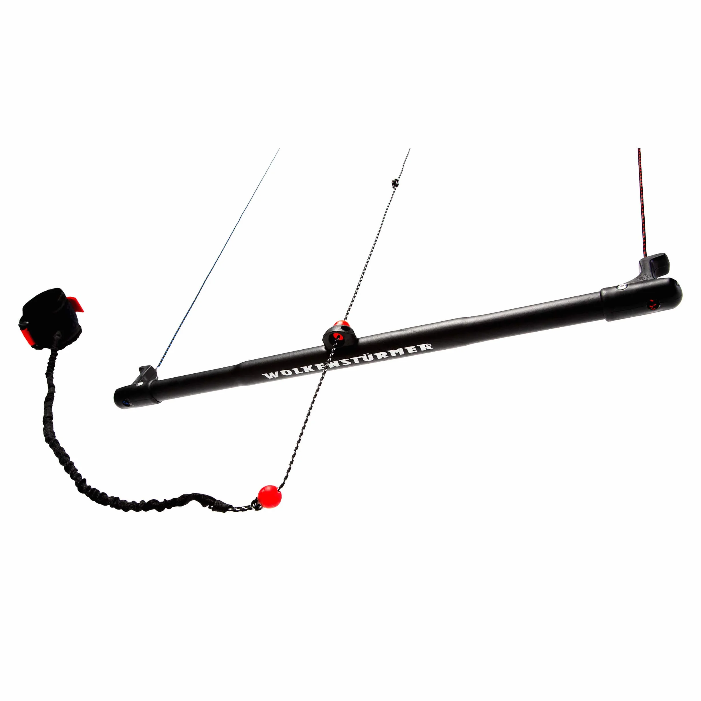 Wolkenstürmer Paraflex Trainer 3.1 Action Kite 3 Line Mat Mountainboarding