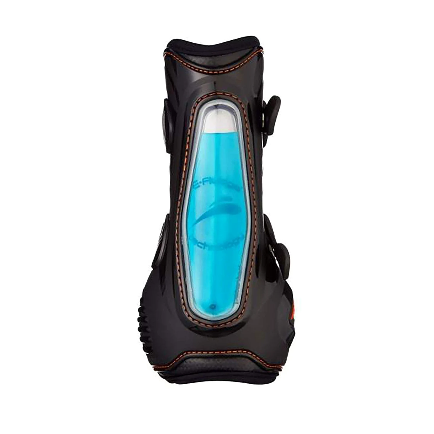EQUICK Protector del tendón Delantero del Caballo eShock