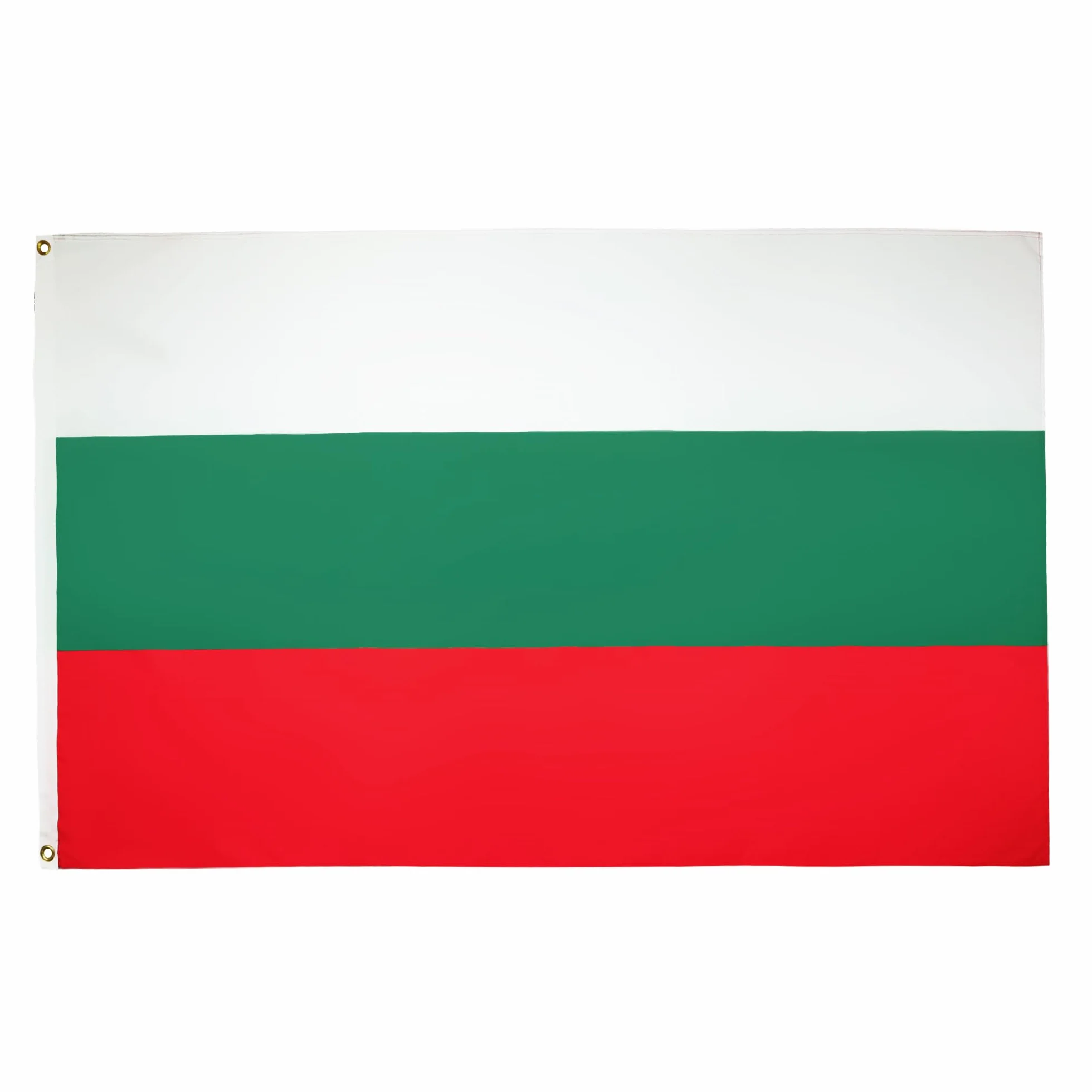 AZ FLAG Bandera Bulgaria 150x90 cm 100% Poliéster