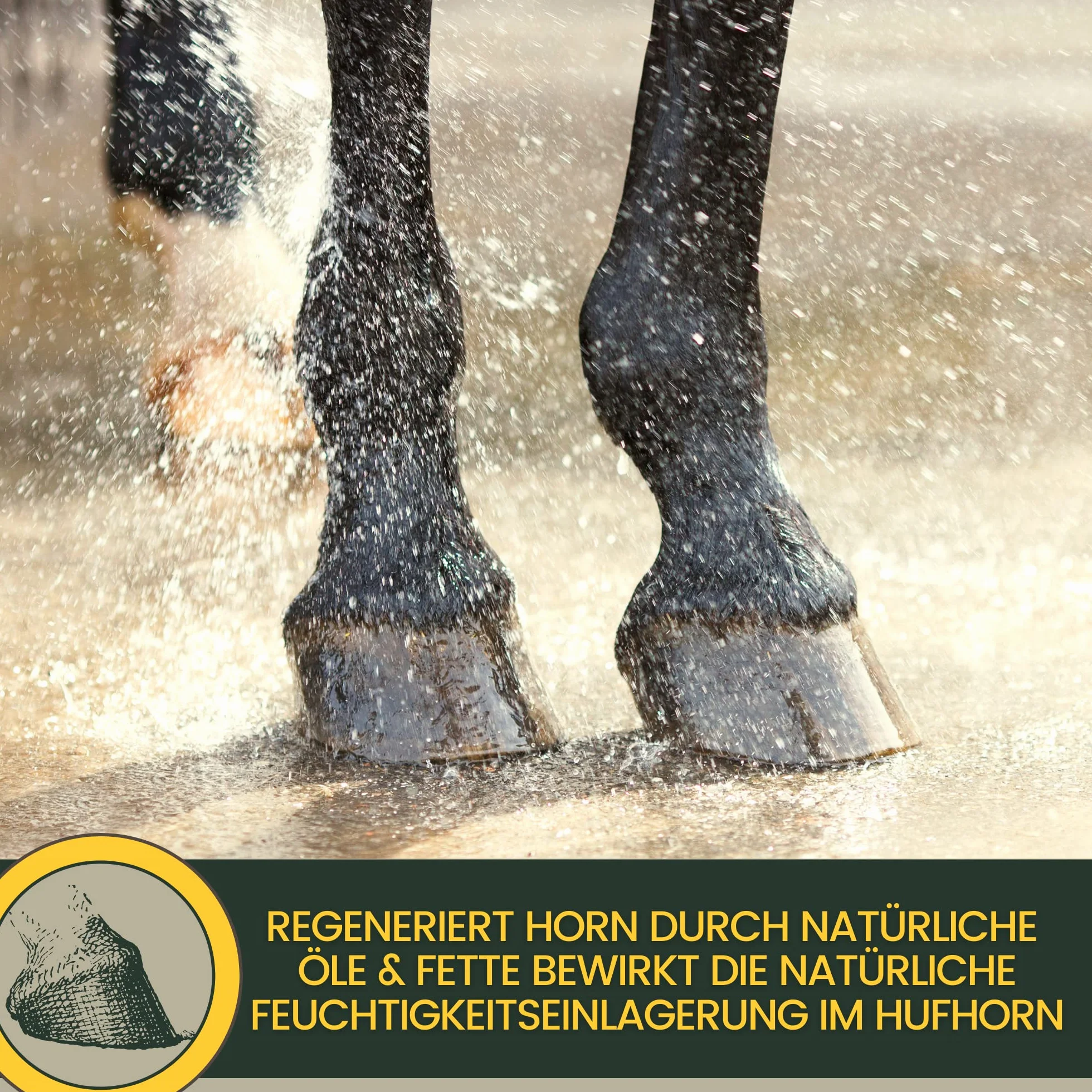 Spray de Purpurina - Spray de Crin para Caballos I Grasa para Cascos con Purpurina I Golosinas para Caballos Champú para Caballos Juego de 4 pz Spray de Cola Golosinas para Caballos 400gr 500ml 250ml