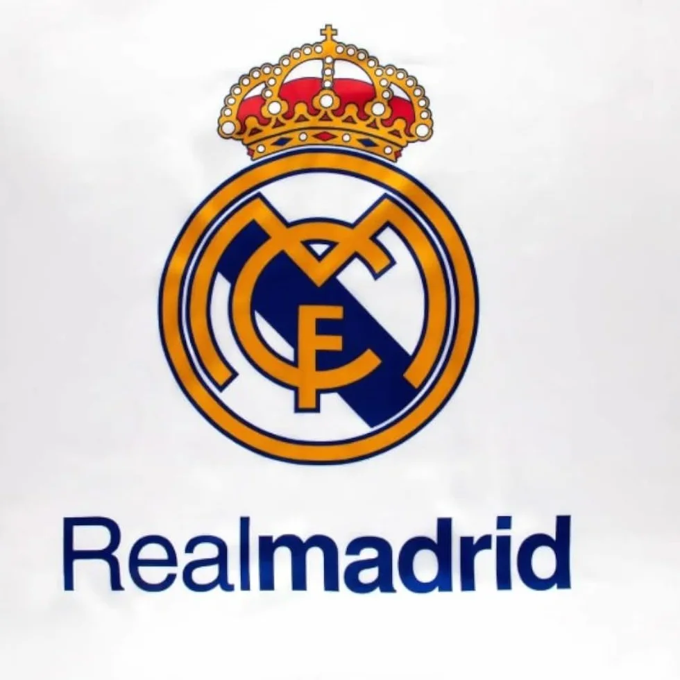 Bandera Real Madrid Oficial Grande 90x140cm
