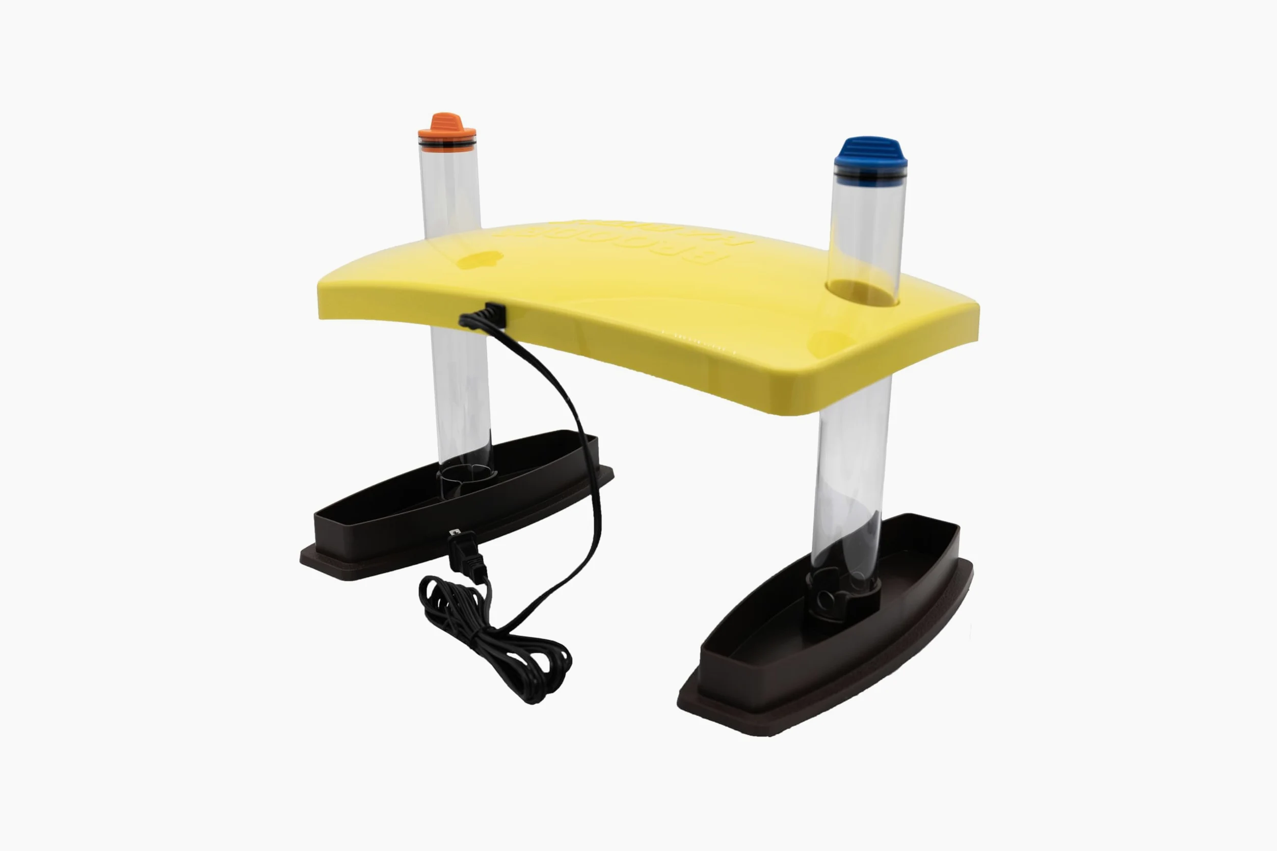 Cozy Chickens - Hábitat para criar pollitos, 100 W, agua y tubos de alimentación