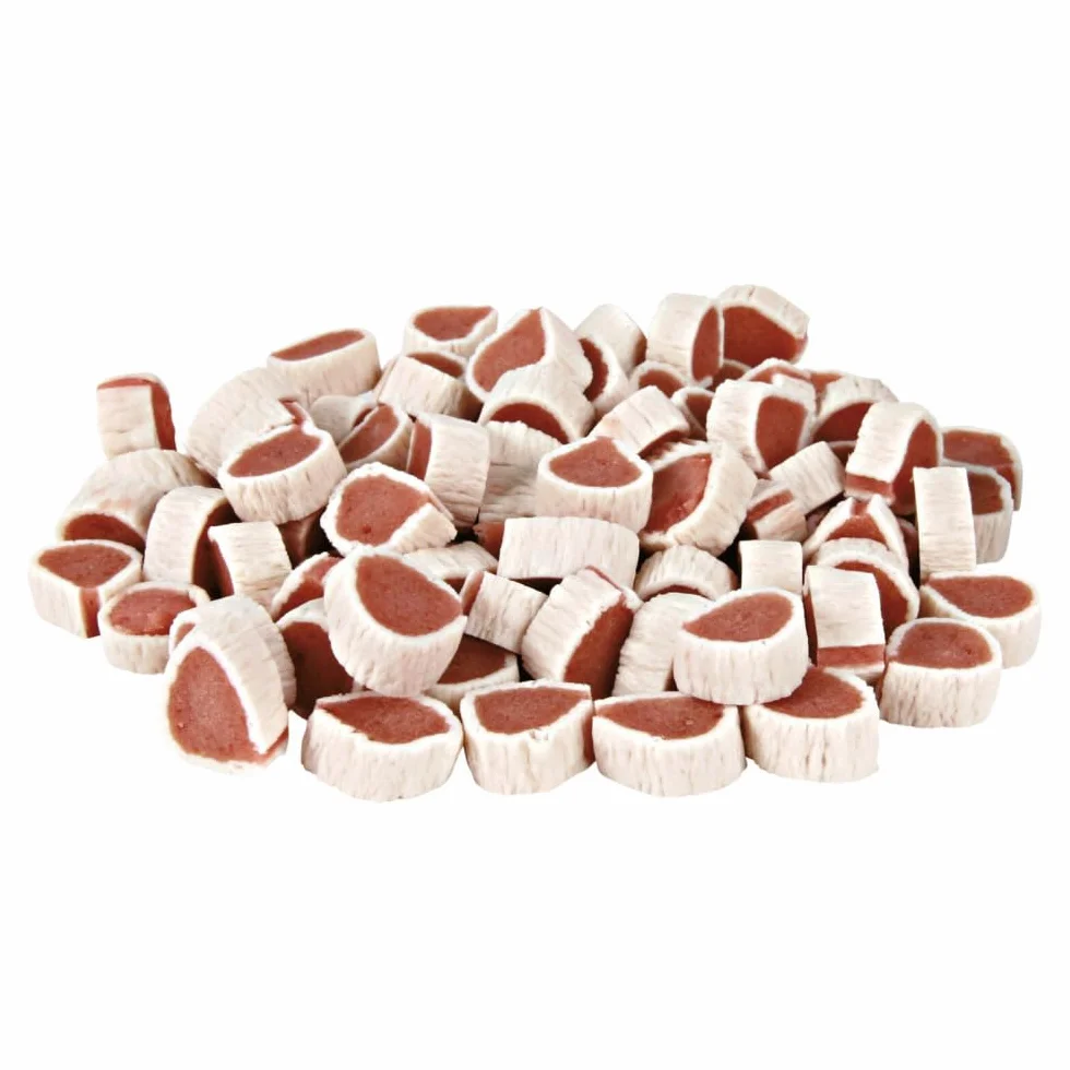 TRIXIE Premio Rolls, Pollo/Merluza, 50 g