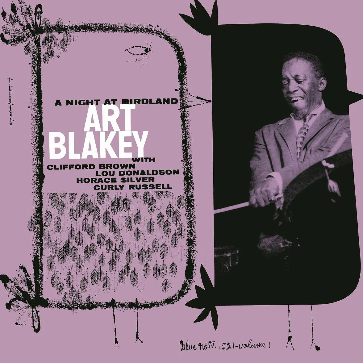 A Night At Birdland, Vol 1