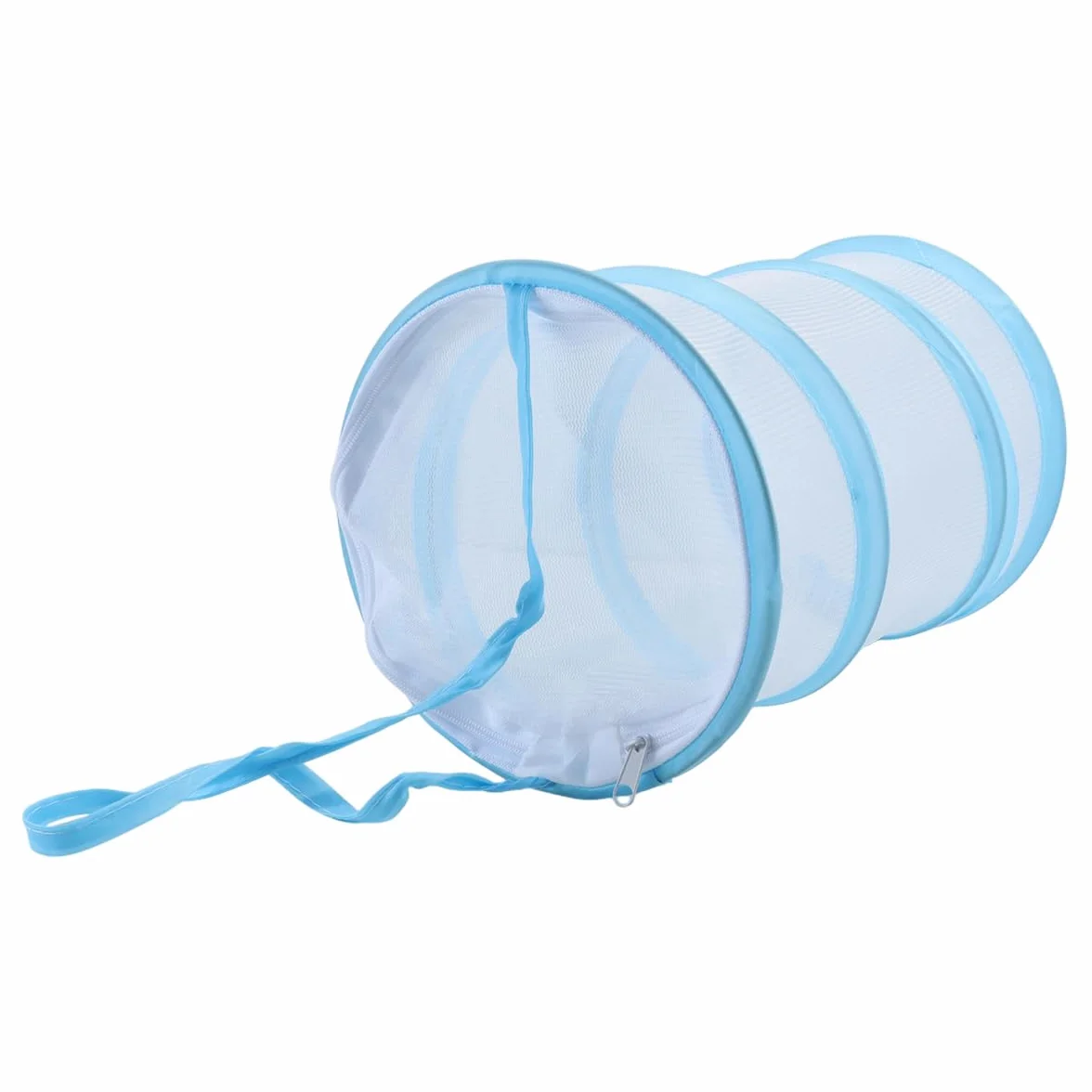 Ubric Jaula de Insectos para Mariposas, Abejas e Insectos pequeños (Azul)