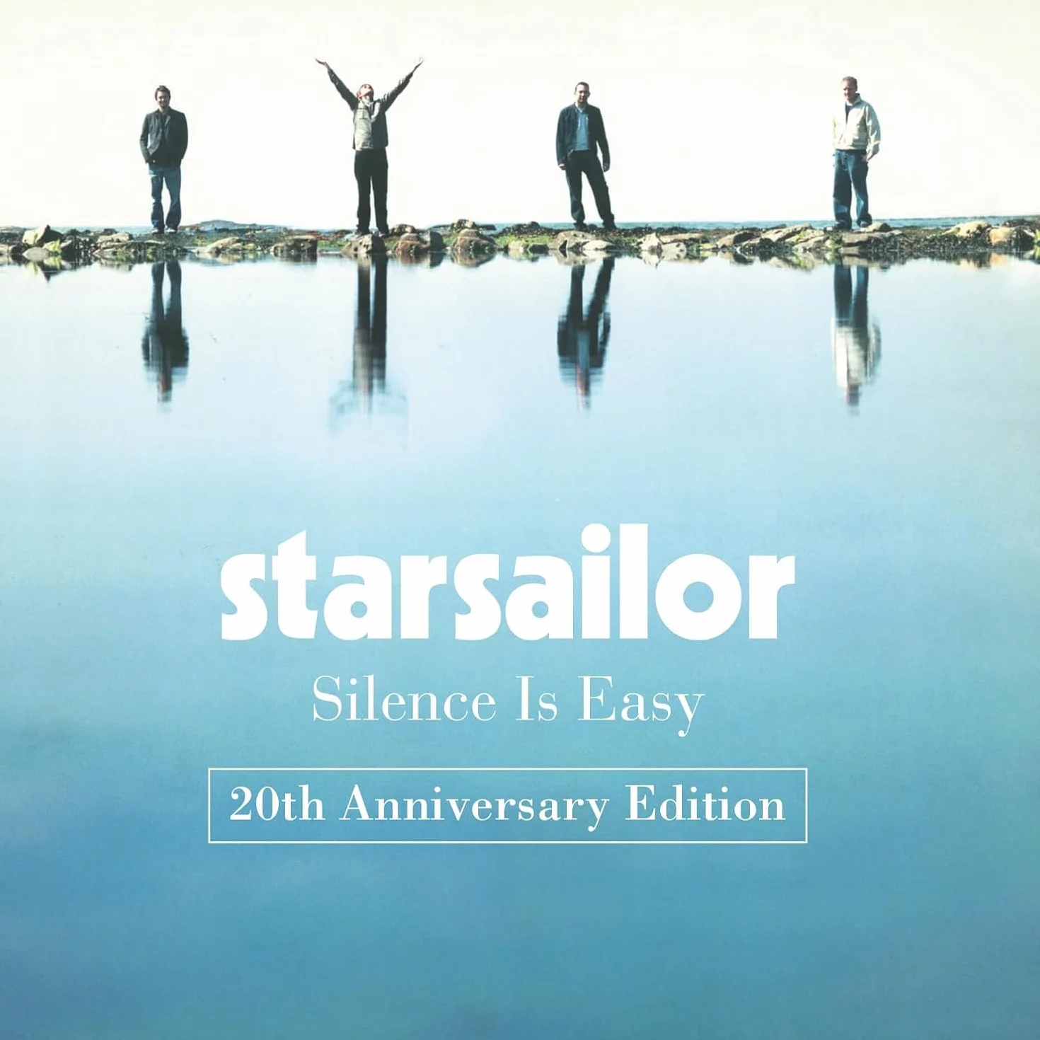 Silence Is Easy Turquesa