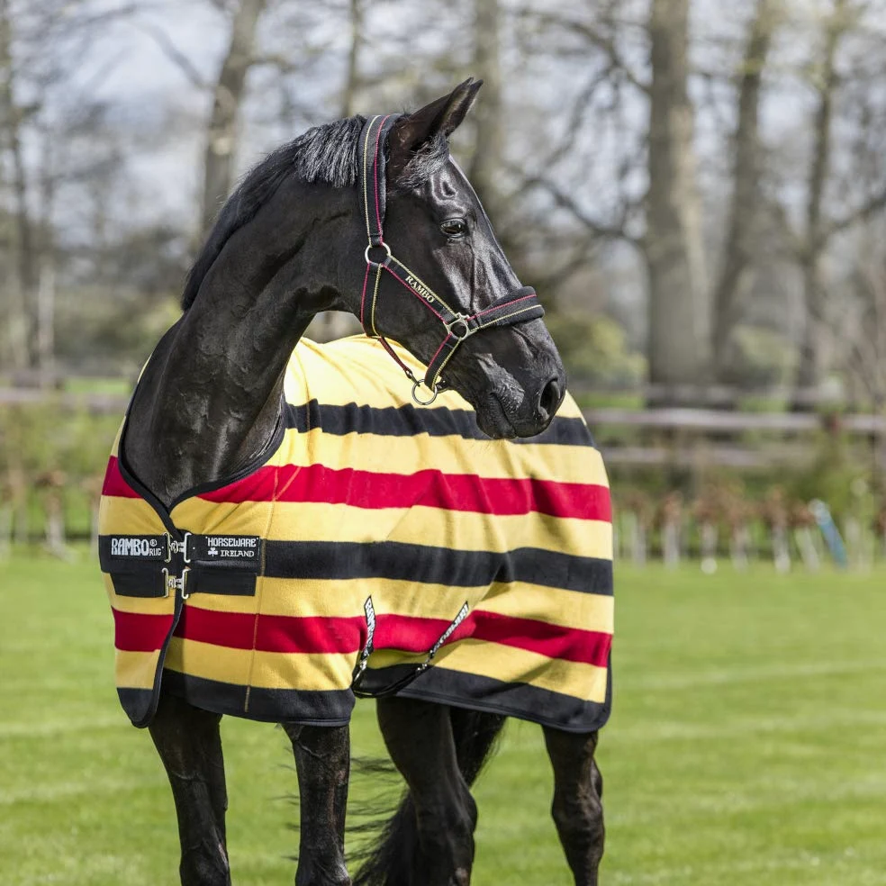 Horseware Vellón para Caballos Rambo Deluxe