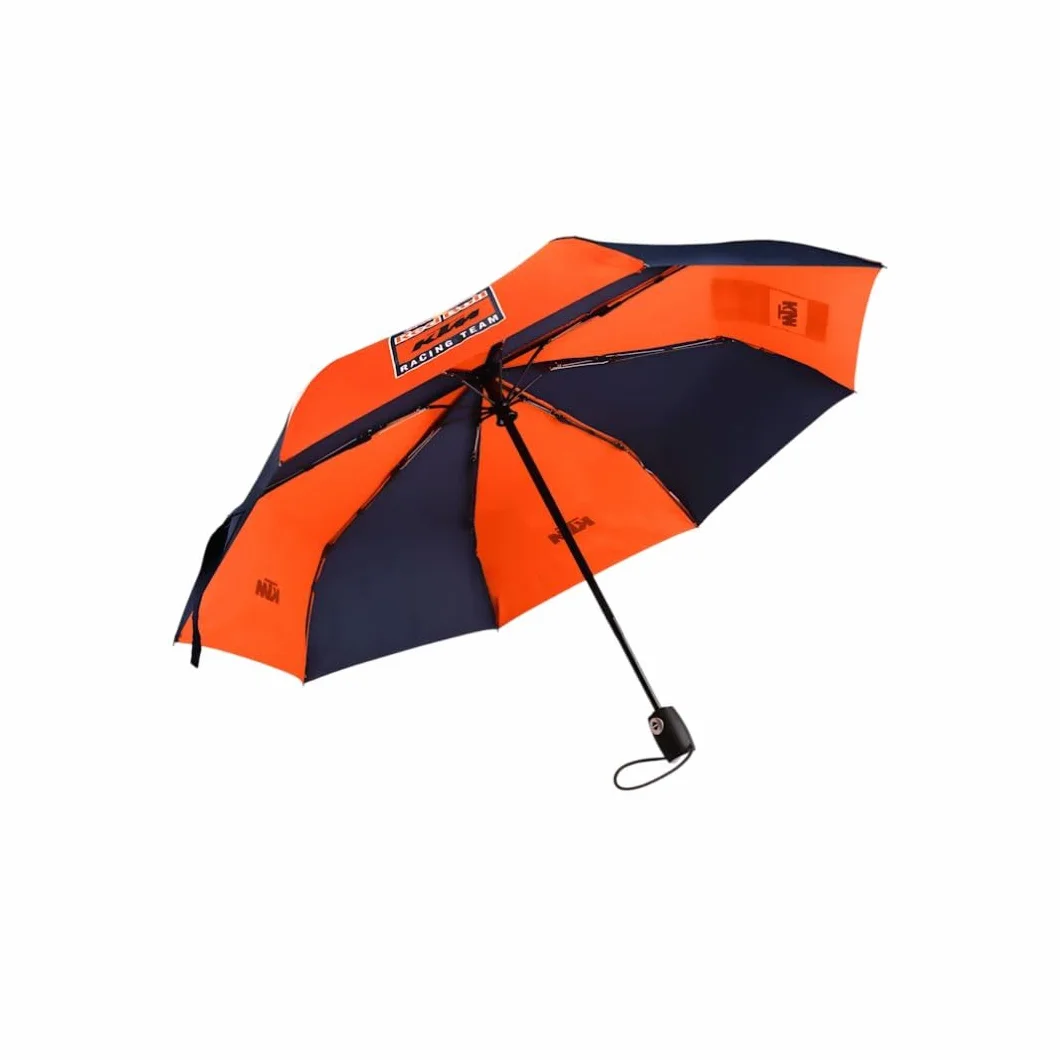 Paraguas Apex RB Team Moto GP Oficial Azul Naranja