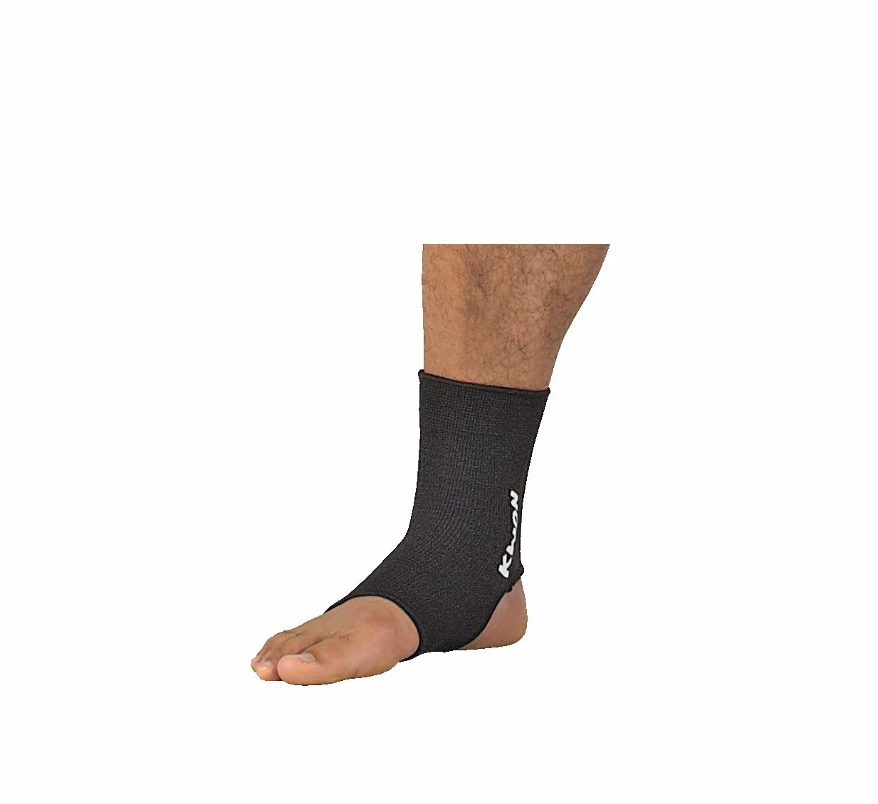 KWON Elastische Protecciones para los pies de Boxeo