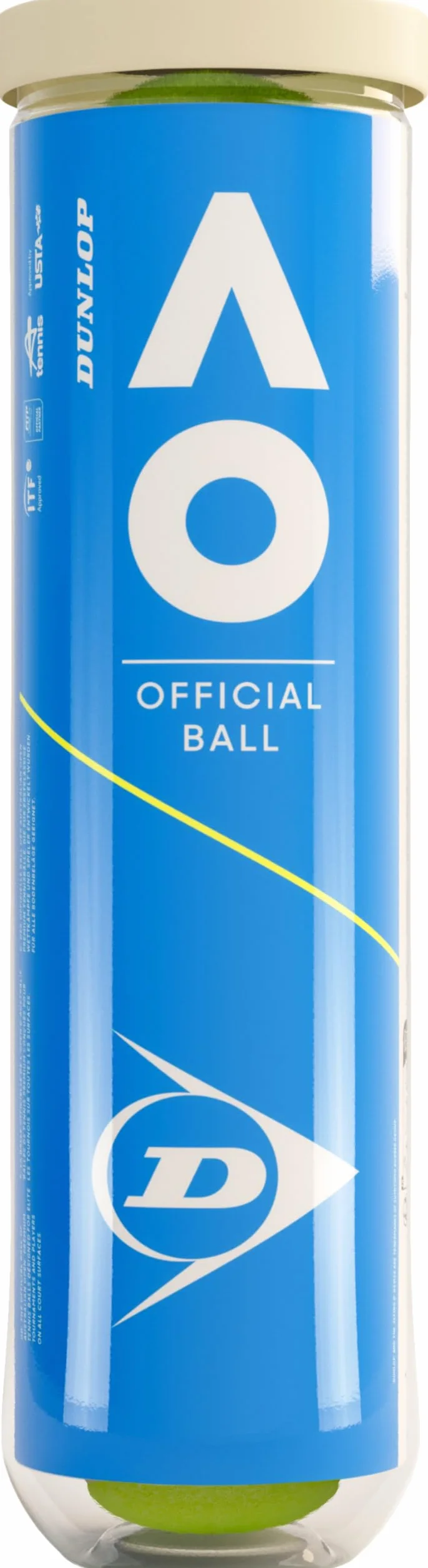 DUNLOP Pelota de Tenis Australian Open