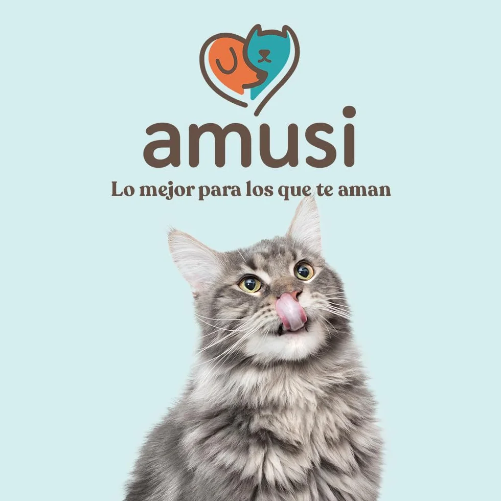 Aceite de Neem Spray para Gatos de Amusi 100 ml Made in Italy 100% Natural y Vegano | Spray Gatos antipulgas - contra Insectos y Pulgas - contra Garrapatas, Mosquitos, Moscas, Ácaros y Piojos
