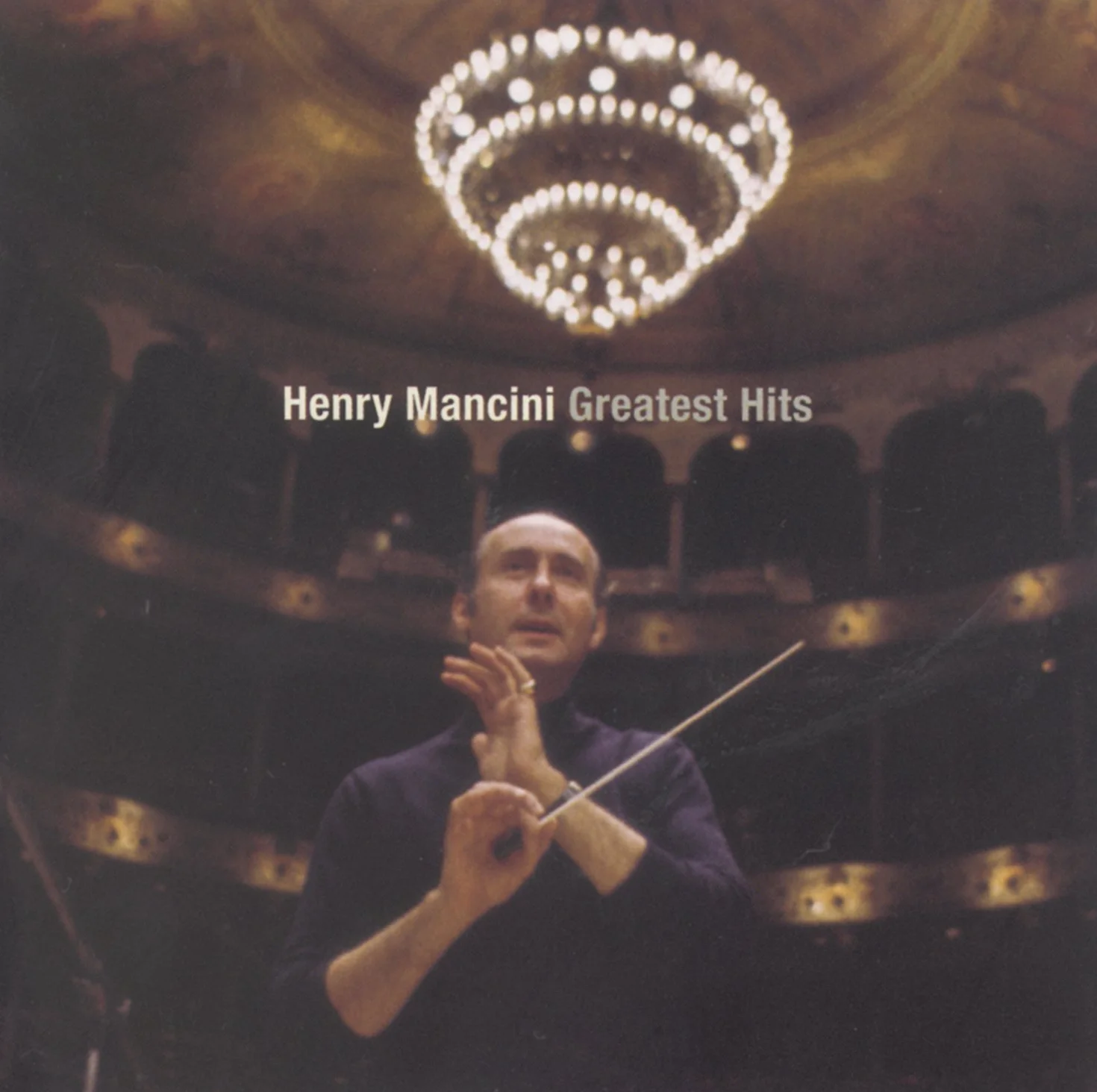 Greatest Hits Mancini
