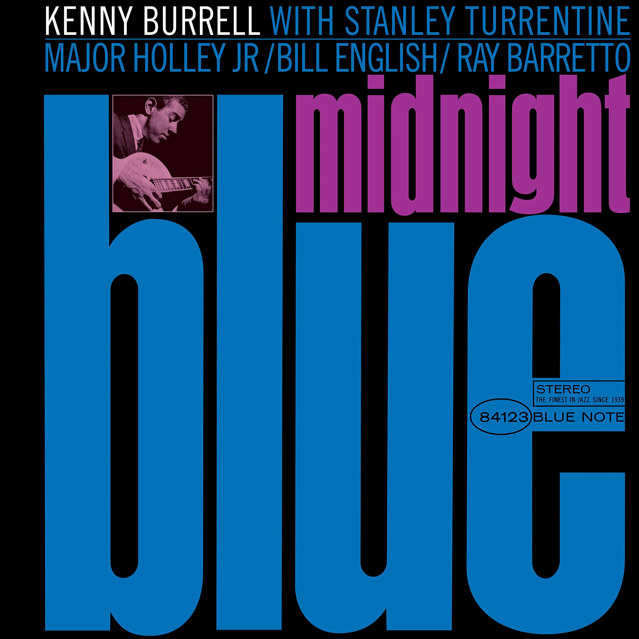 Midnight Blue