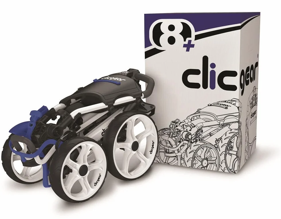 Clicgear 8.0+ Carrito de Golf