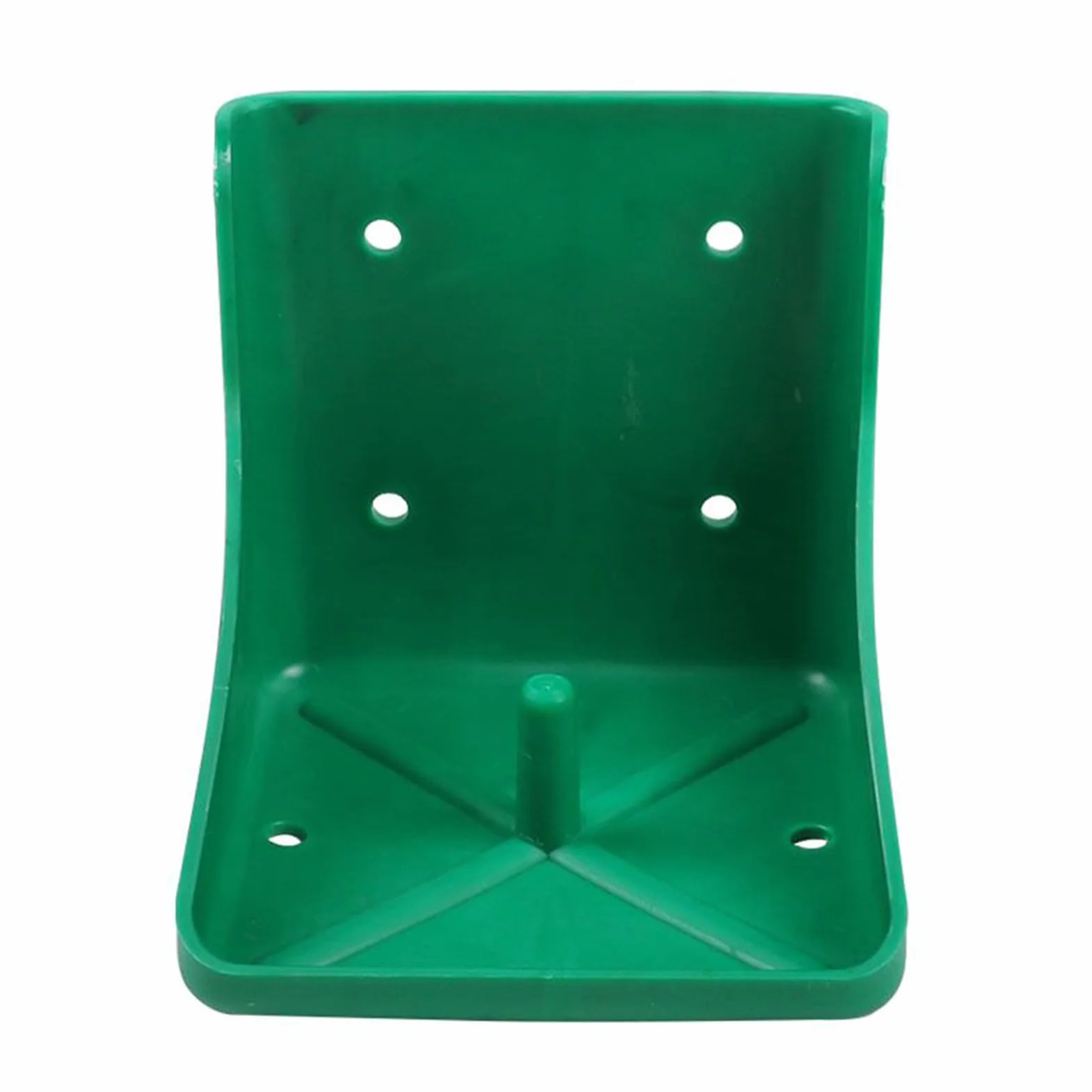 Soporte Para Bloque De Sal Para Caballos - Dispensador De Minerales De 16,5 Cm, Herramienta De Alimentación Para Ganado Con Accesibilidad Mejorada | Soporte Para Lamer Sal De Oveja, , Cabra, Para