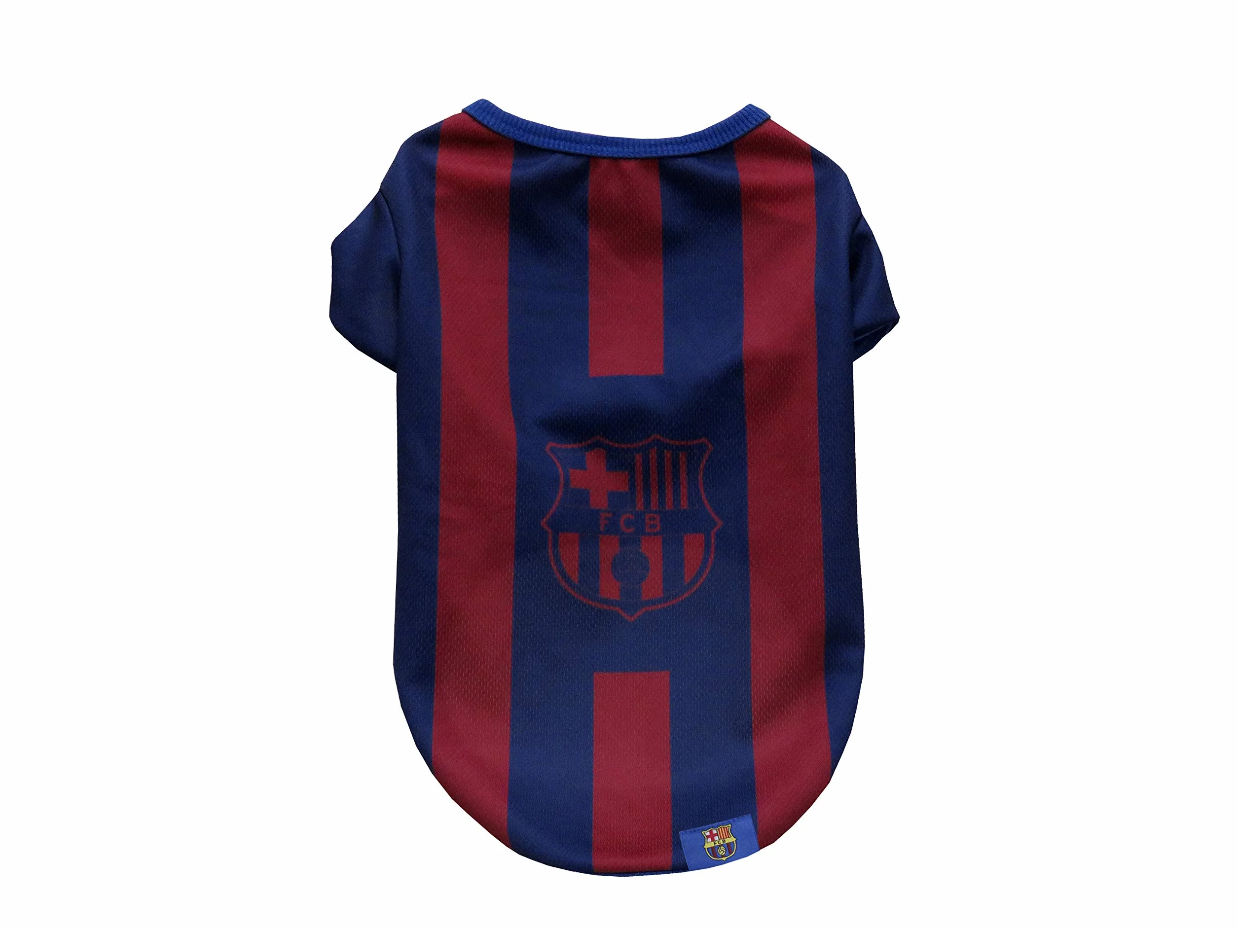 FC Barcelona SH-01M-BC Camiseta para Perro, Talla M