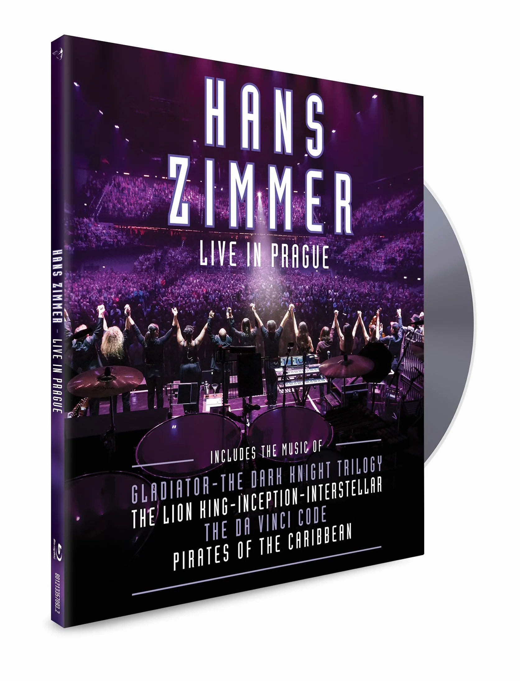 Live In Prague
