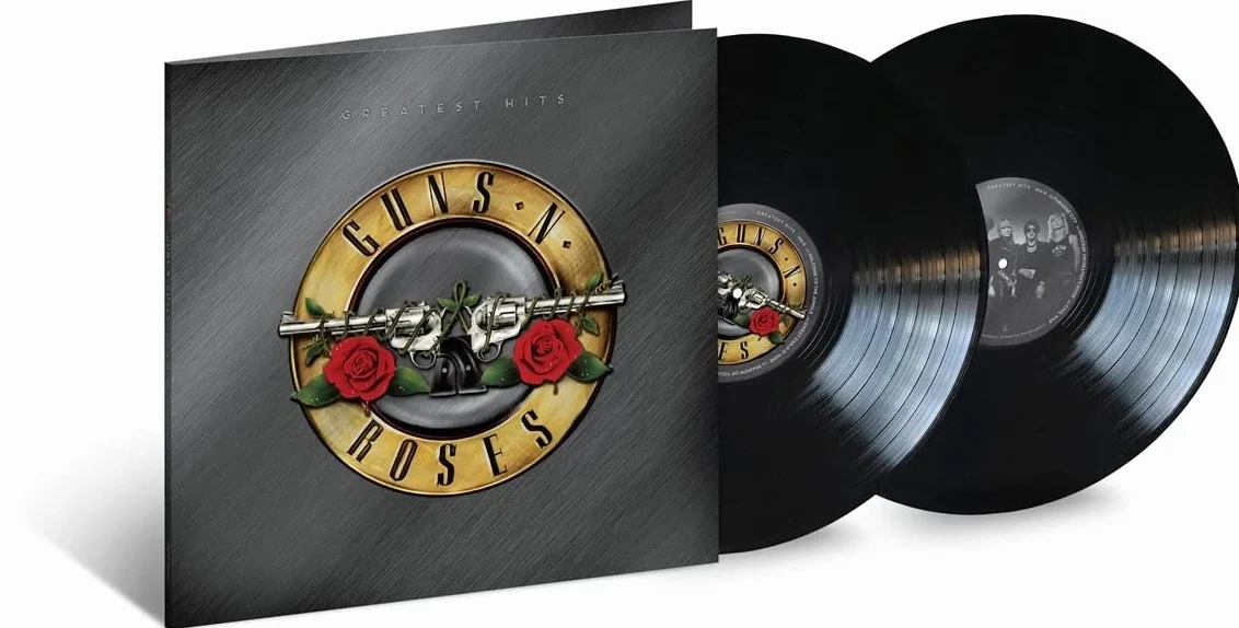 Greatest Hits (2 LP)