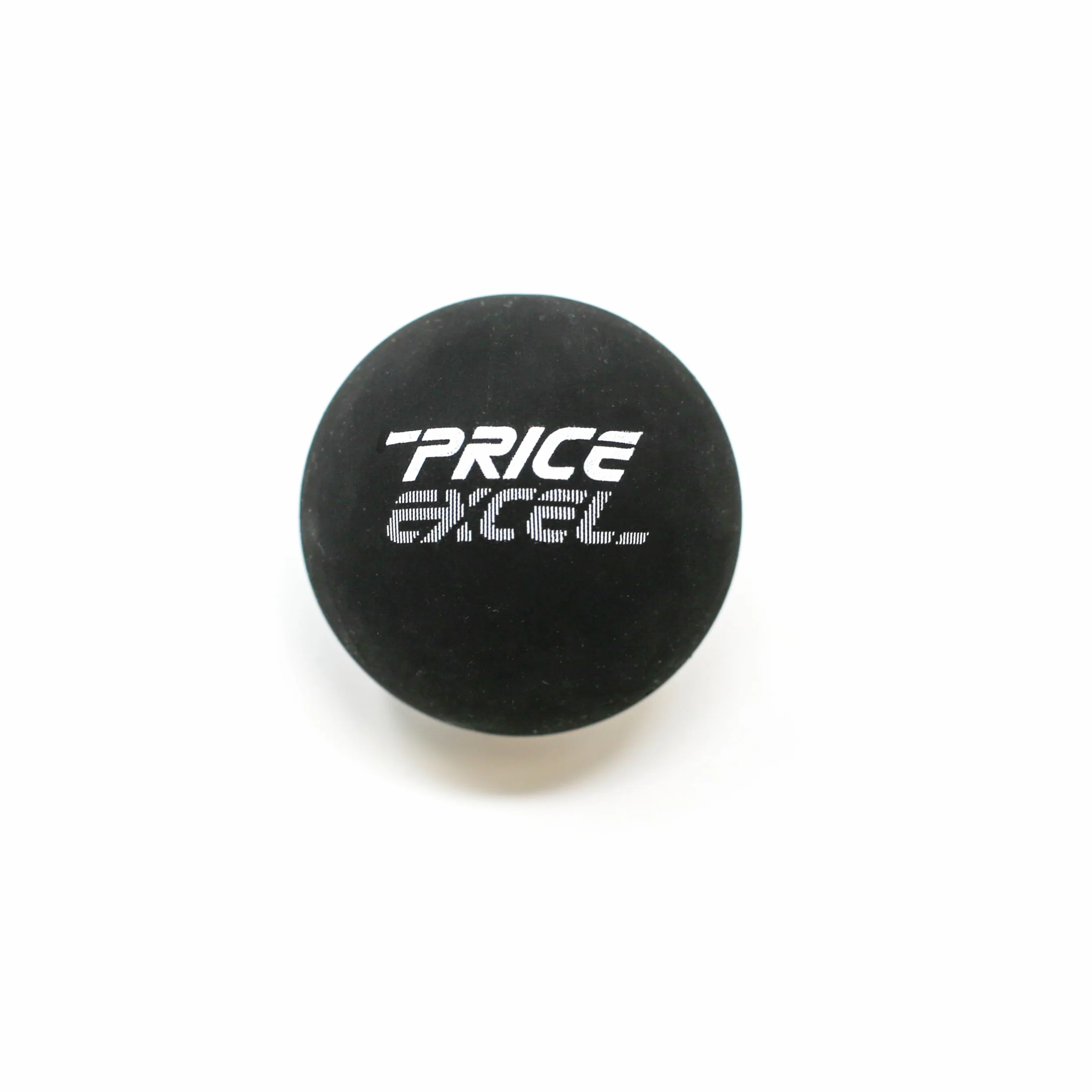 Price's Excel Black Squash 57 Pelotas de raqueta