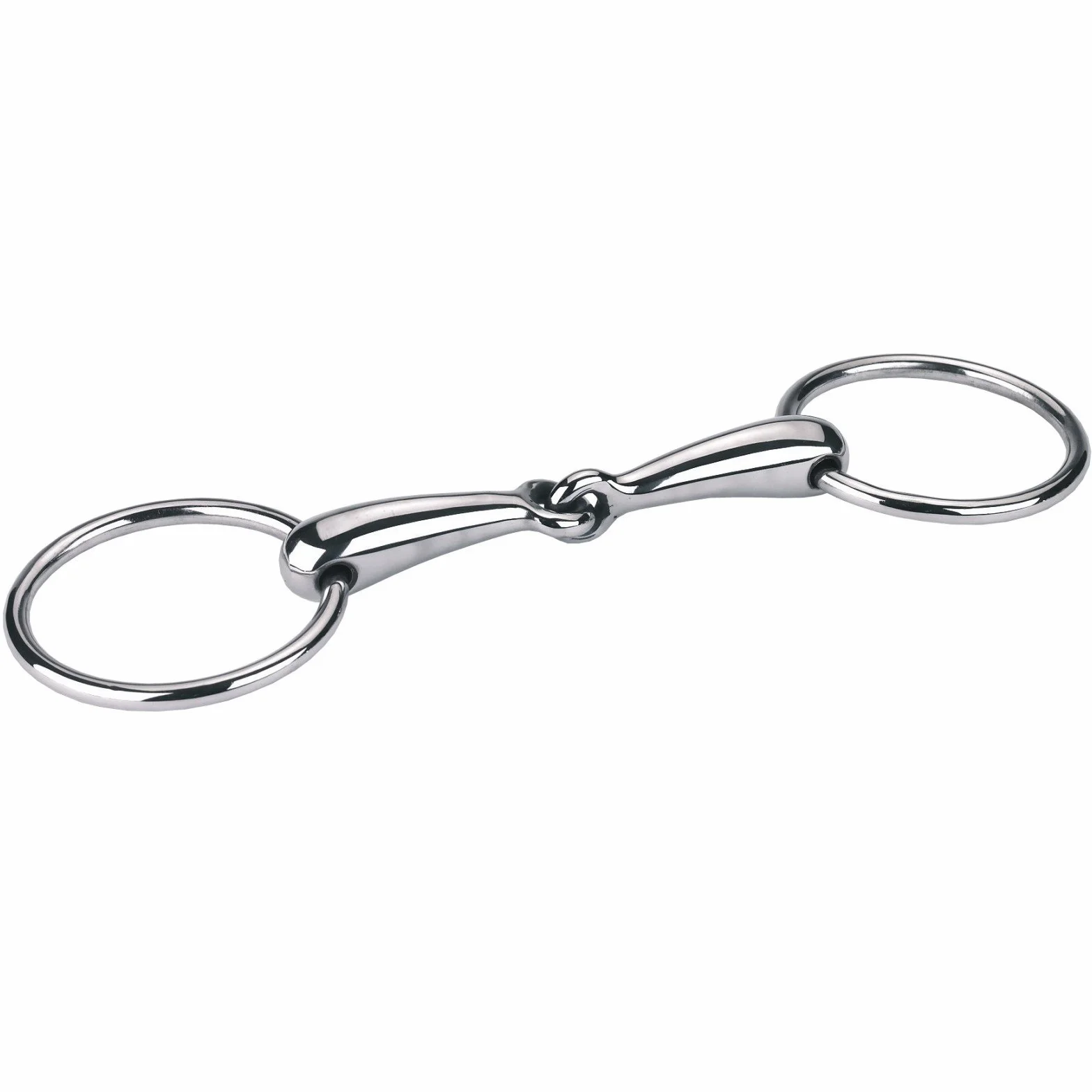 Kerbl Filete Partido Doble, 14,5 cm, embalado