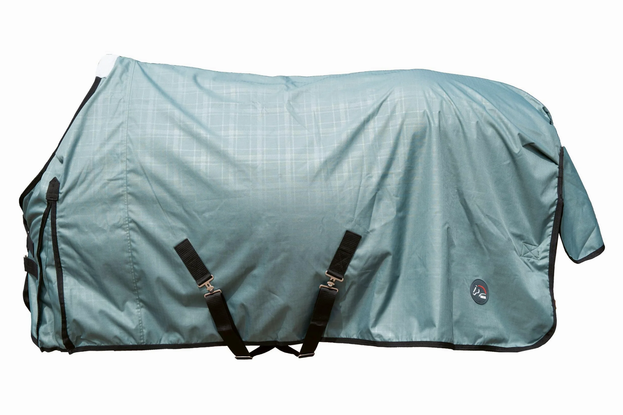 HKM High Comfort Manta de exterior Style forro Salvia 115