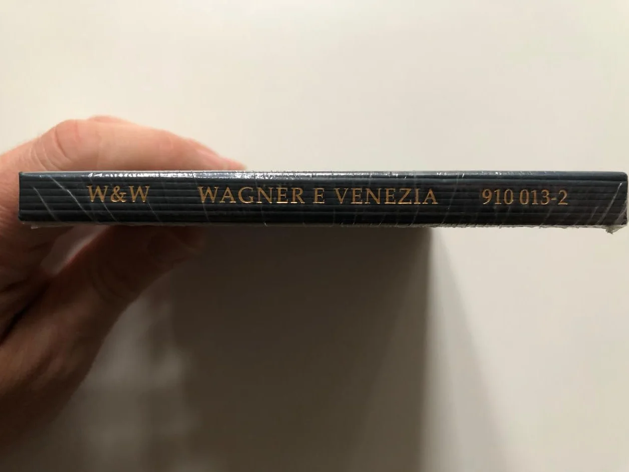 Wagner E Venezia