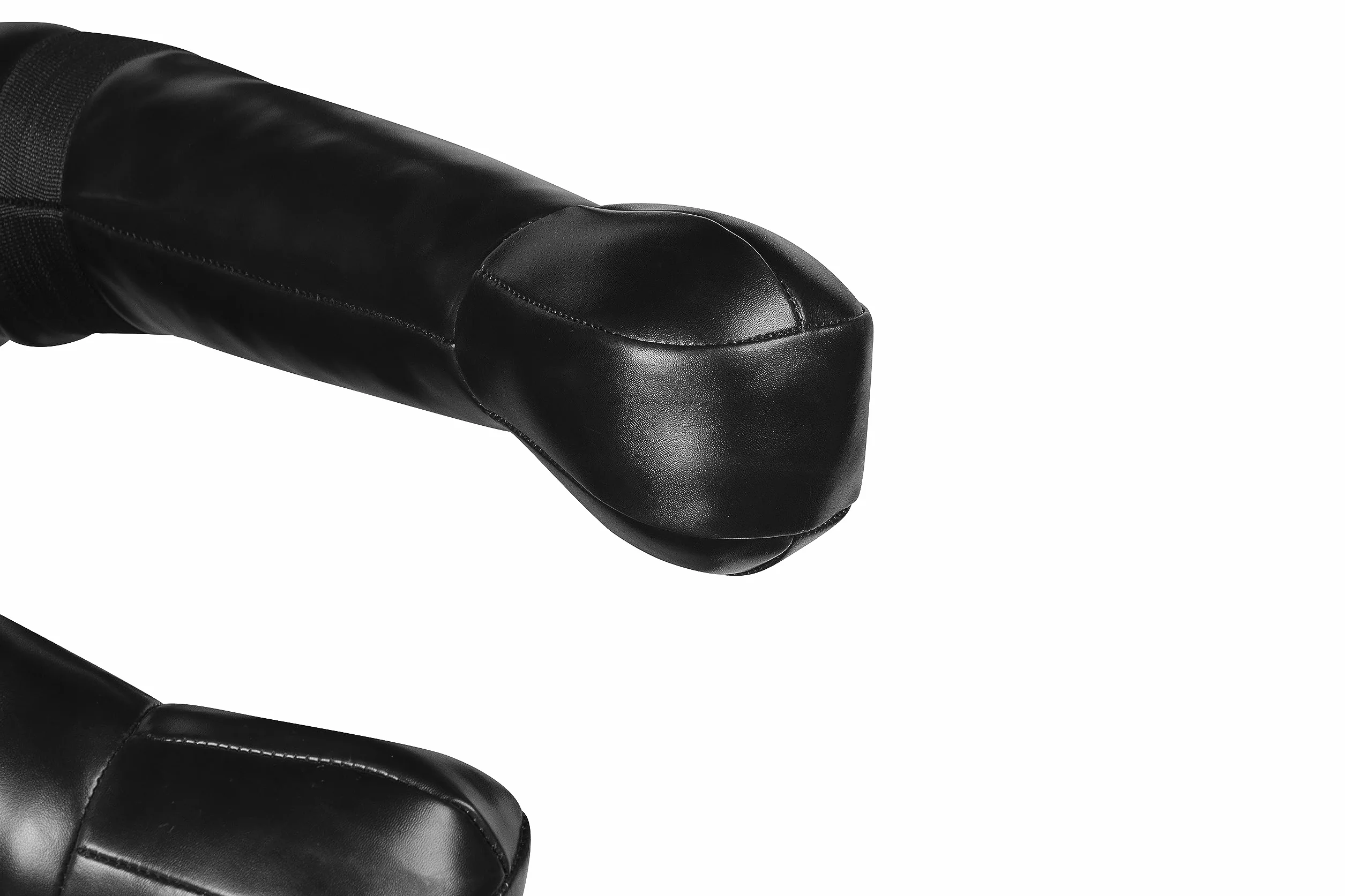 RTX MMA Judo Grappling Dummy Boxing Bag Brazilian BJJ Jiu Jitsu Wrestling Martial Arts Training Dummy Rexine Unfilled