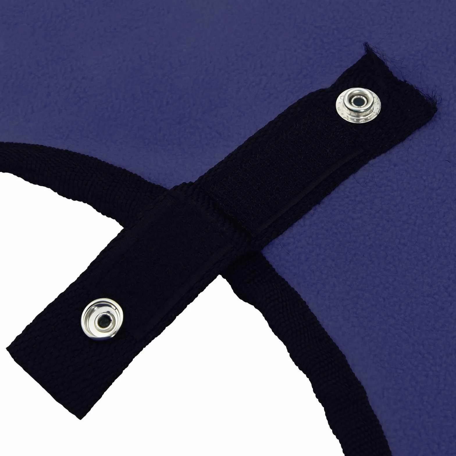 Manta para caballo azul marino, 95 cm, poliéster, transpirable e impermeable, con forro resistente a desgarros para pastos, establos, exteriores, transición e invierno, incluye protector de pecho y