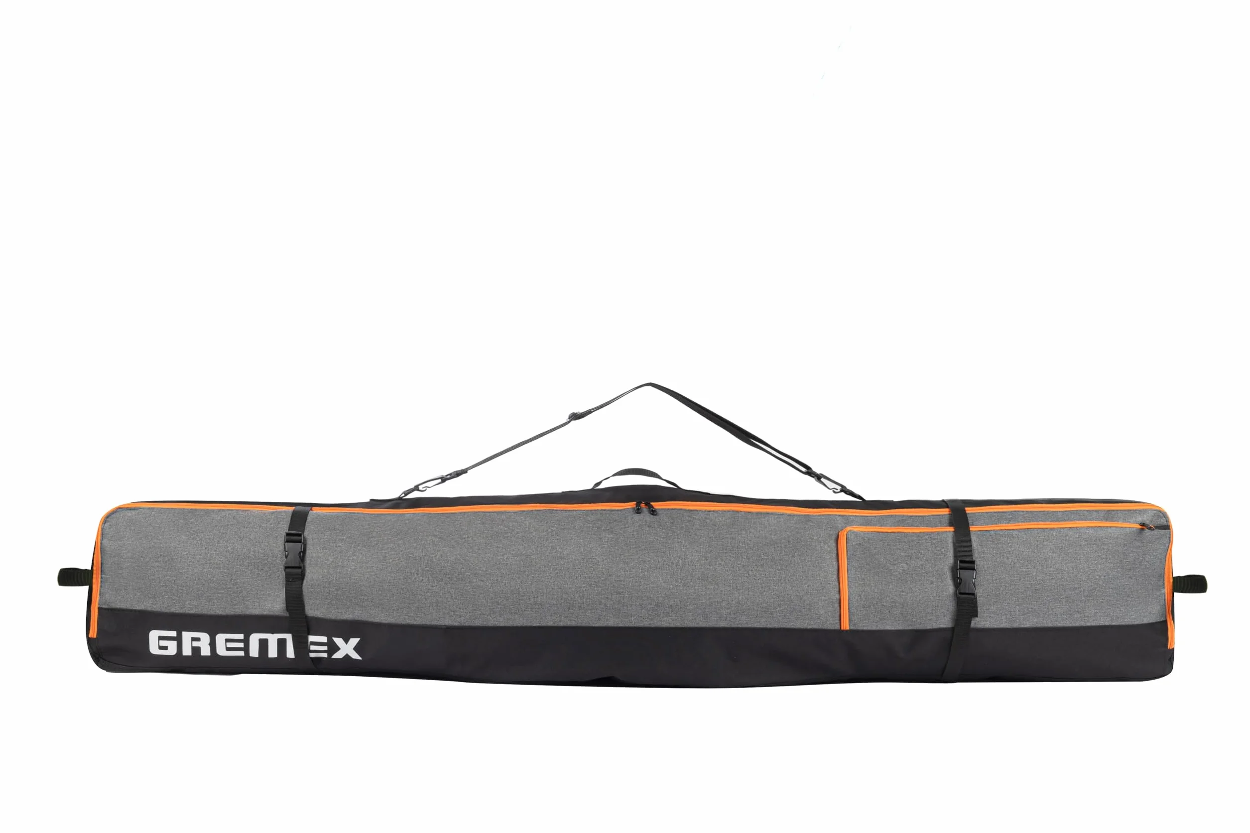 Bolsa para Snowboard 170 cm Impermeable Protectora Resistente Ligera