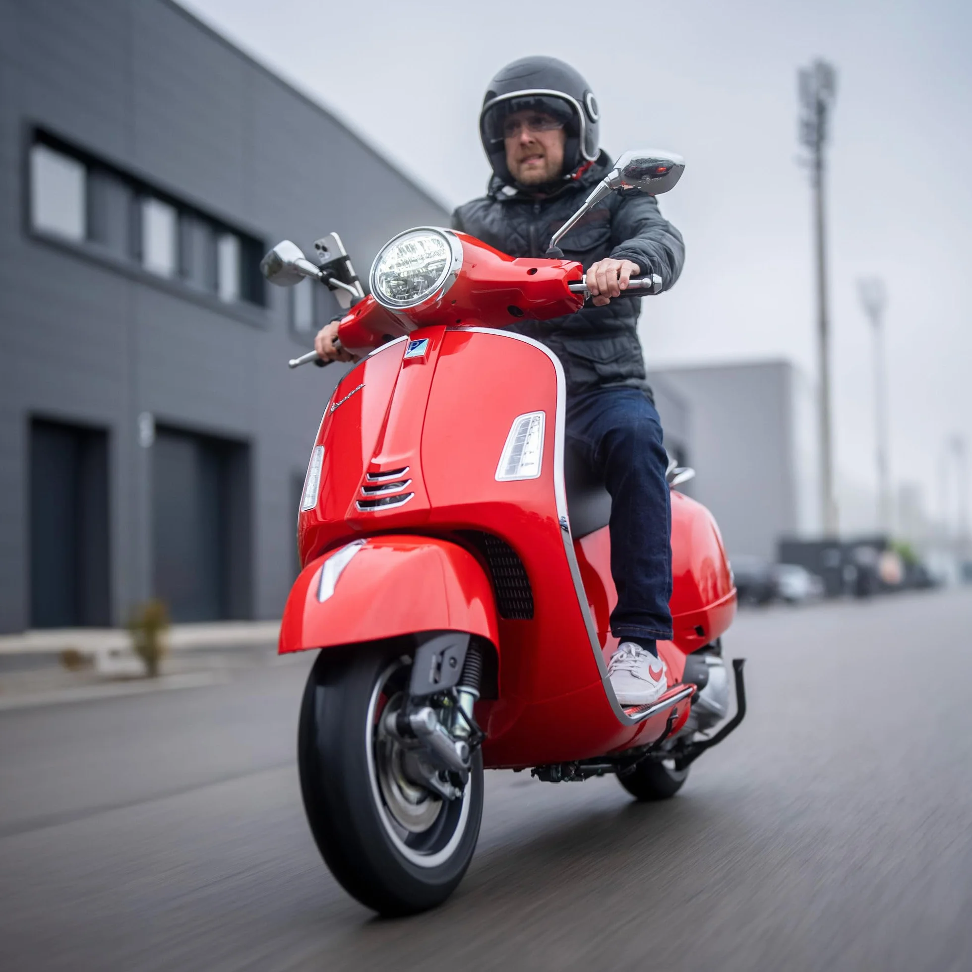 SP Connect SPC+ Abrazadera Universal Paquete Motor Scooter