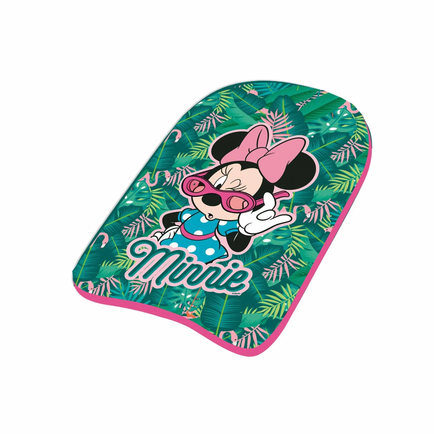 Arditex Tabla de natación Minnie Mouse Disney 41x30x5 cm Espuma EPS