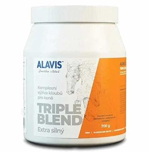 PHARMA ALAVIS Triple mezcla de peso 700 g