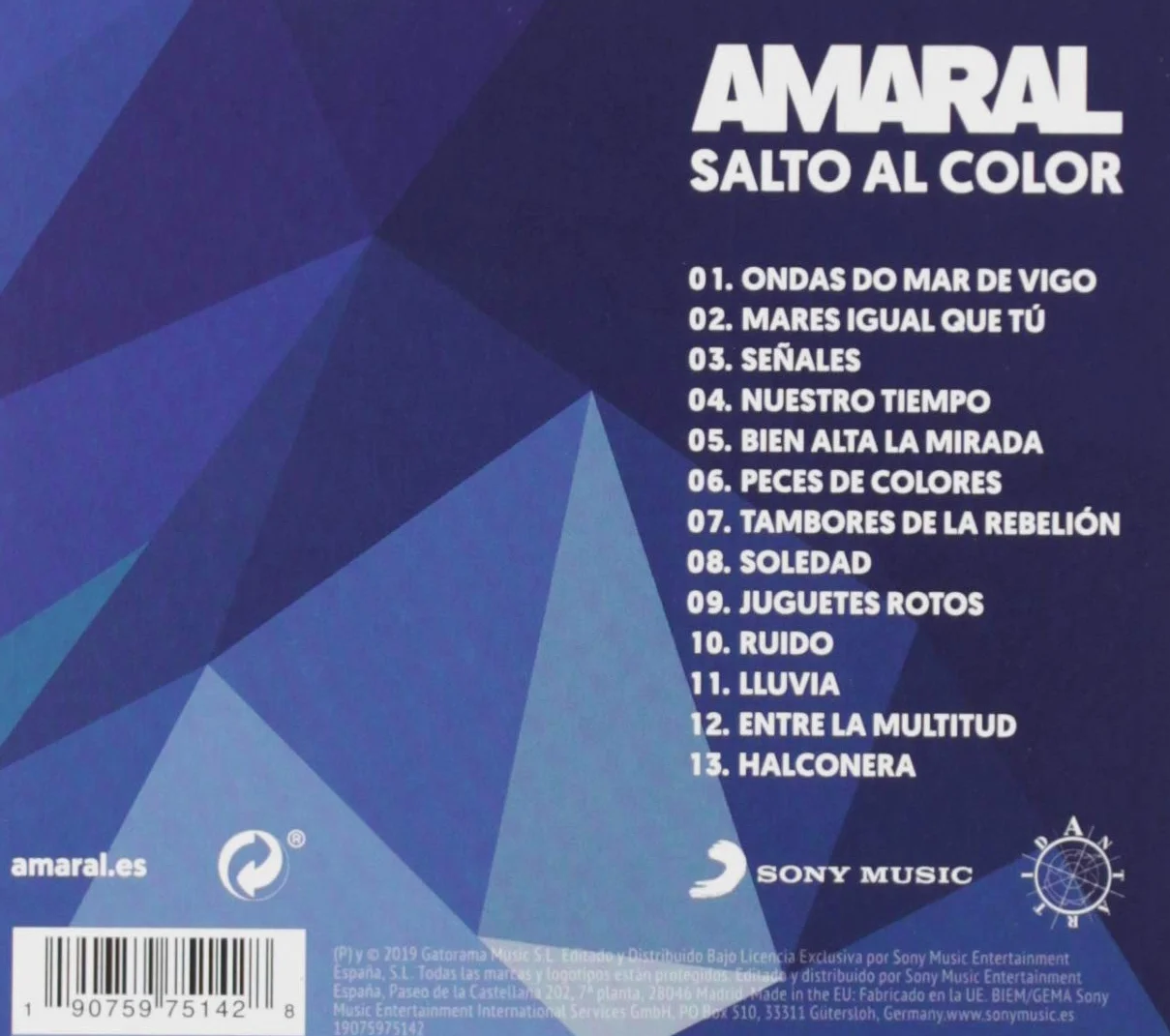 Salto al Color