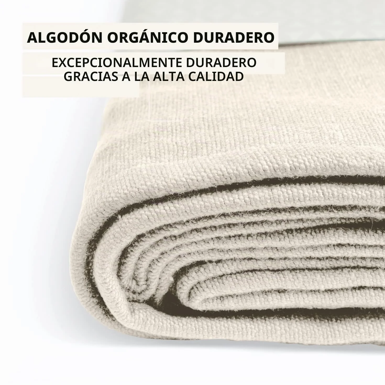 Lotuscrafts Manta Yoga Algodon Savasana 200 x 150 cm Resistente Duradera Meditacion Relajacion