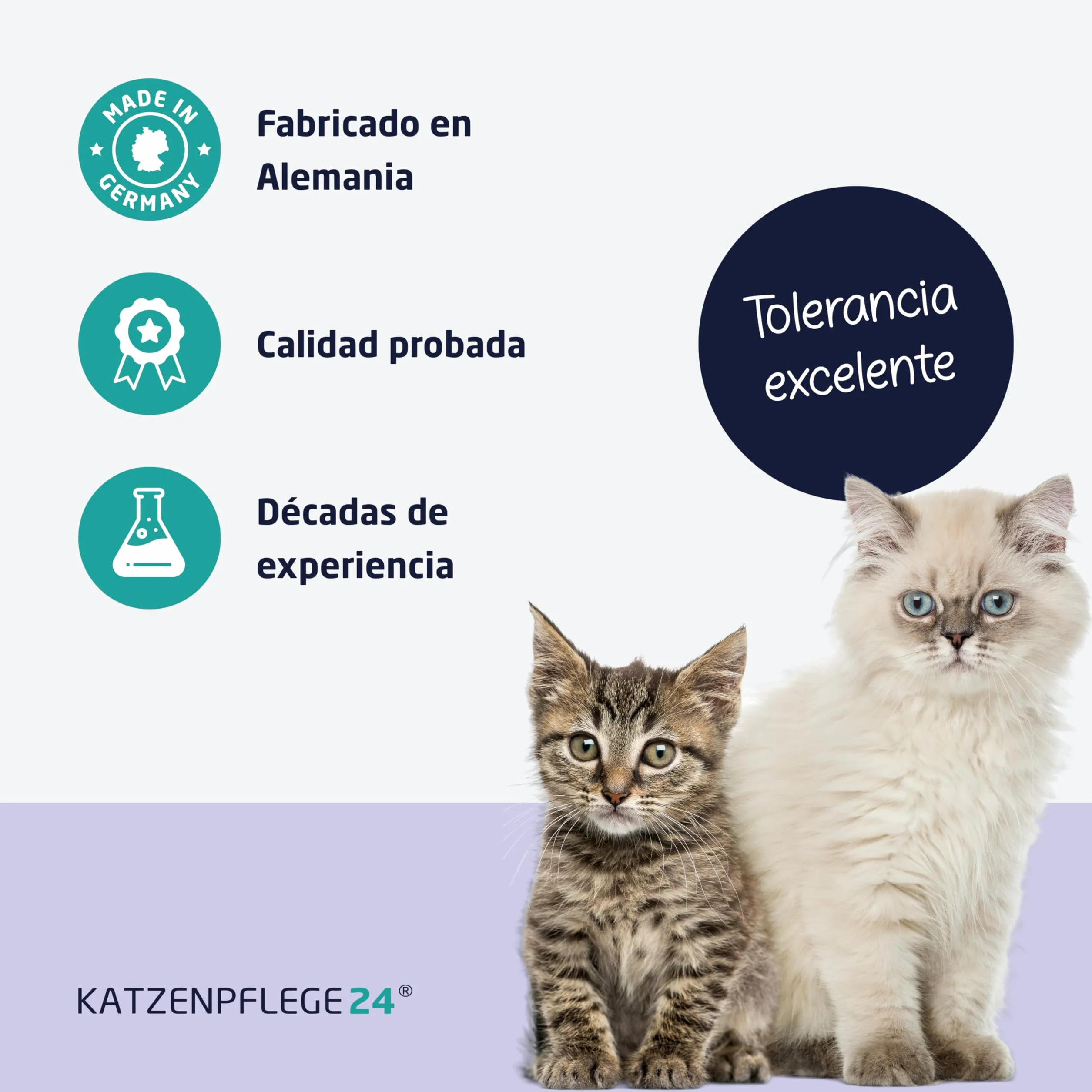 Aceite antiácaros Gatos y Perros 50ml - Efecto inmediato 100% Natural contra ácaros, Otitis, infecciones de oído, inflamación y escozor - Gotas infeccion oidos Perros y Gatos