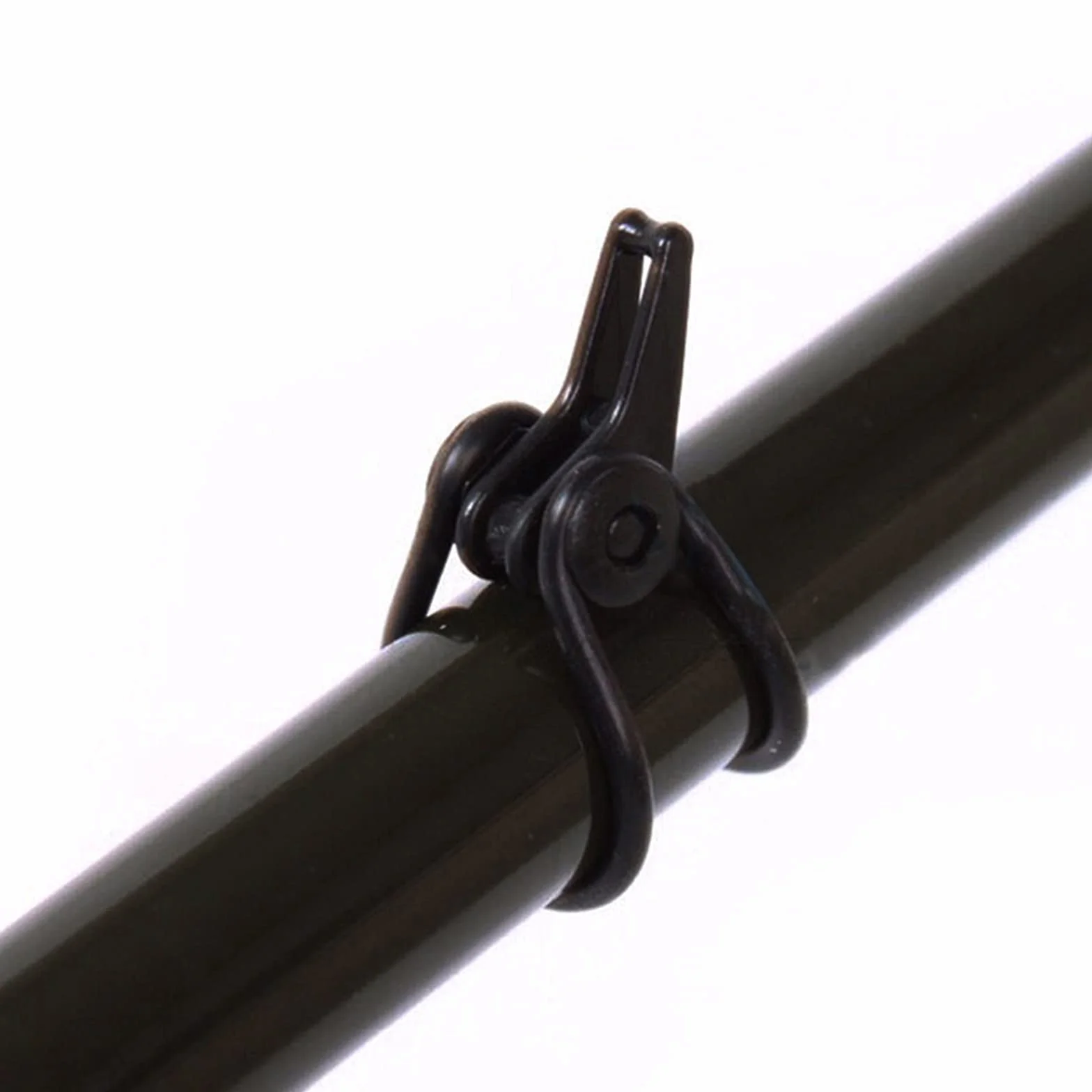 Soporte Anzuelo Cebo 20 Piezas Accesorios Pesca Plástico Negro Azul