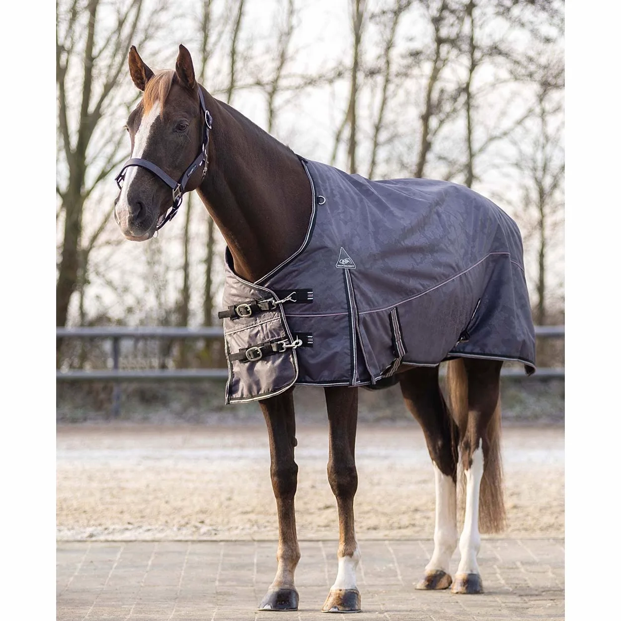 QHP Manta exterior para Cheval Collection 50gr