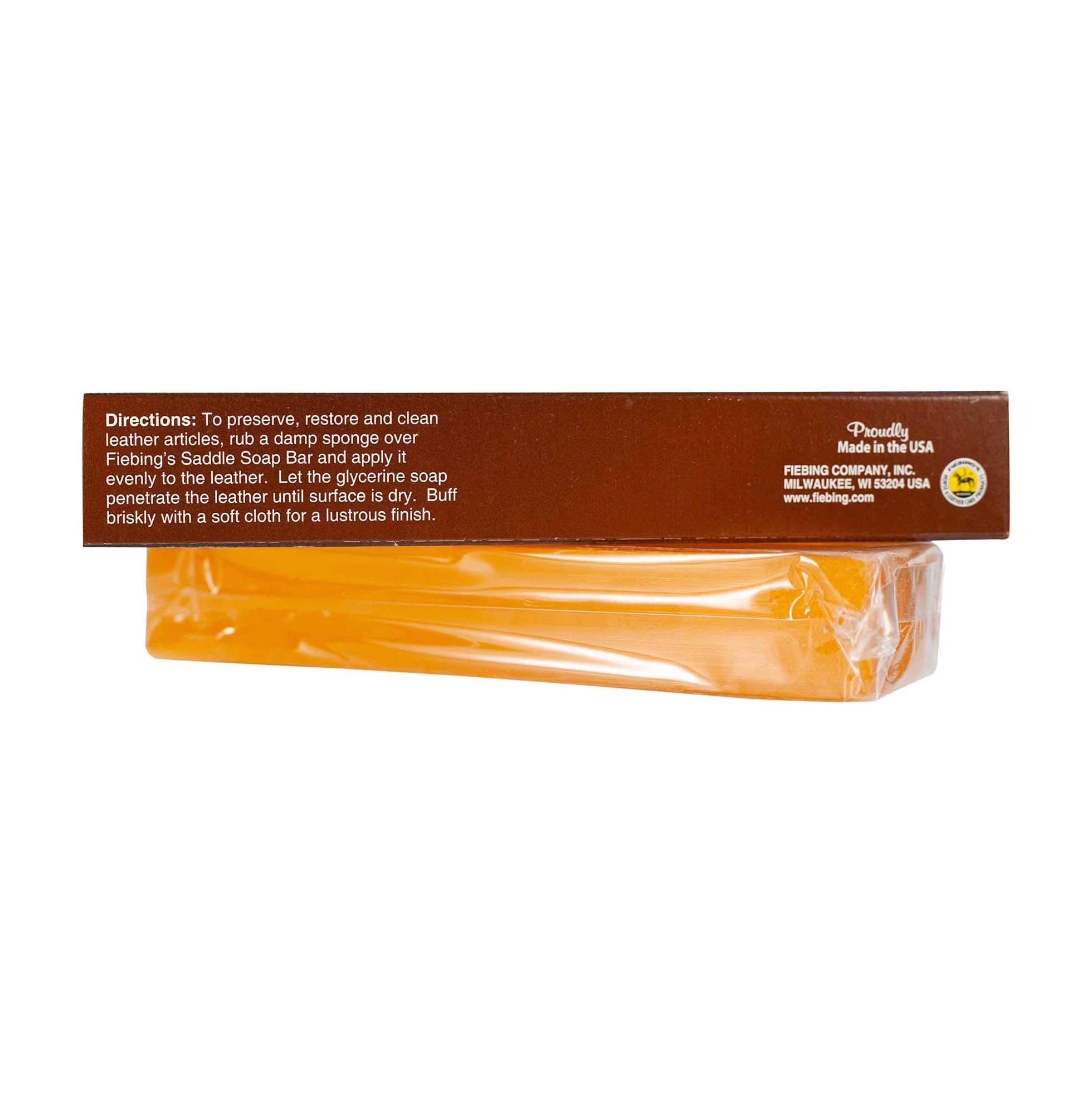 Fiebing's La glicerina Jabón de una silla de bar, 7 Oz N/A