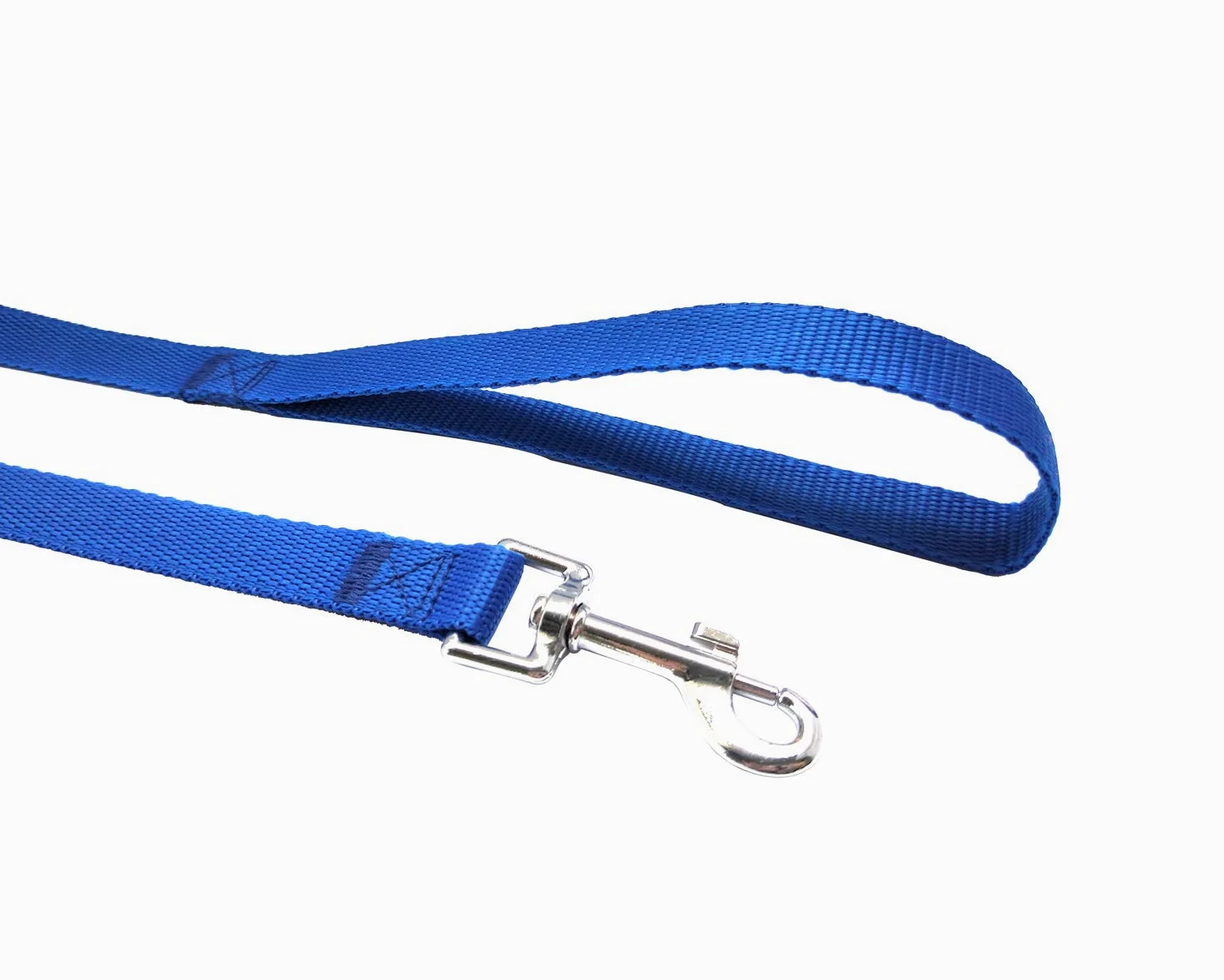 Correa de Nailon para Perros pequeños, medianos y Grandes, de 15 pies, 30 pies, 50 pies y 50 pies de Largo, Correa para Perro o Cachorro para Entrenamiento de obediencia, Acampada