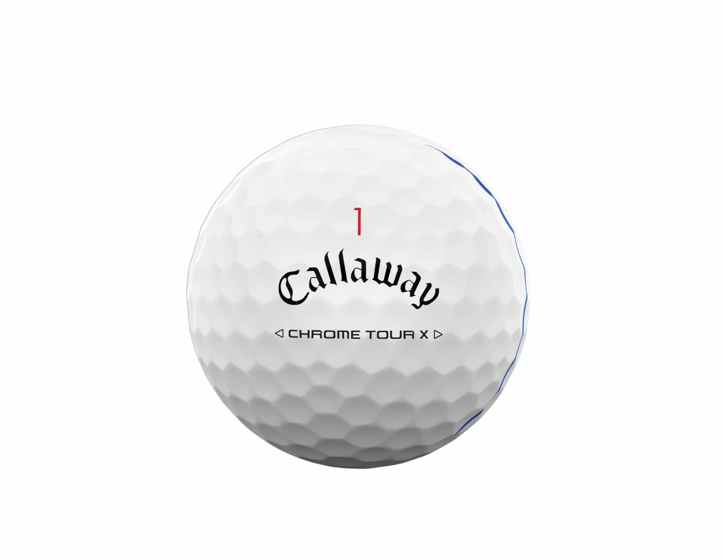 Callaway Golf Chrome Tour X Pelotas de Golf