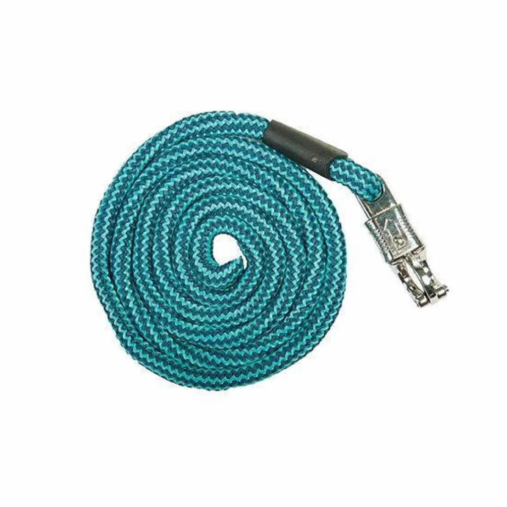 HKM Aachen Ramal con mosquetón de Seguridad Rojo 180 cm