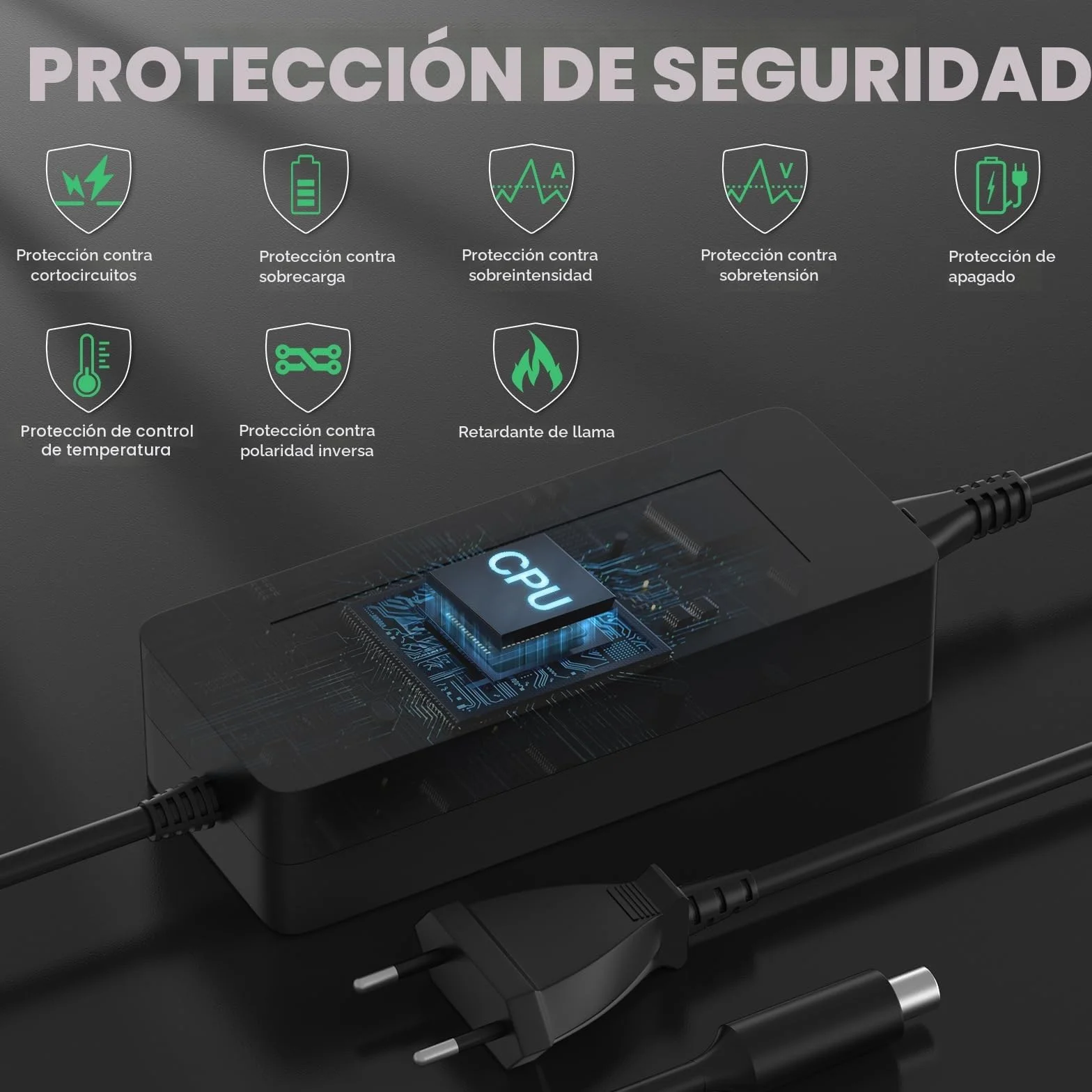 Cargador Patinete Electrico Xiaomi M365 1S Pro 2 Mi 4 4 Lite 5 Elite Ninebot MAX G30 G30D G30LP F40 ES2 ES4 42V 2A 36V Litio
