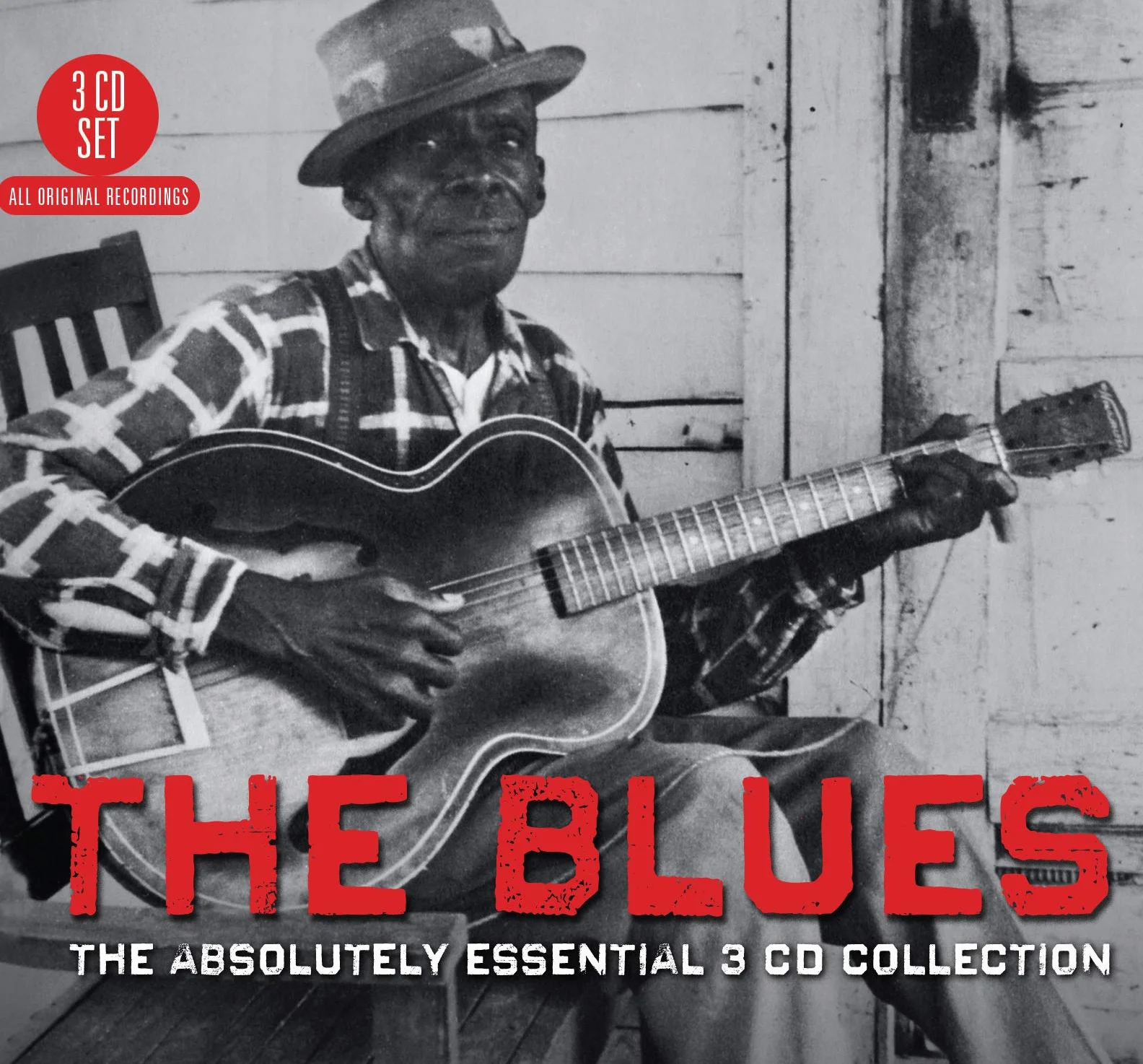 The Blues: The Absolutely Essential Collection