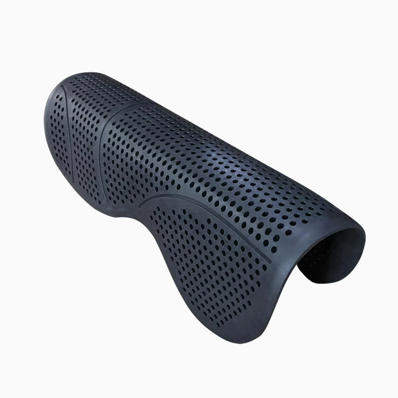 Almohadilla de silicona antideslizante para silla de montar de gel para eventos, entrenamiento de salto, alfombrilla de sillín duradera de fácil secado rápido para doma en inglés occidental