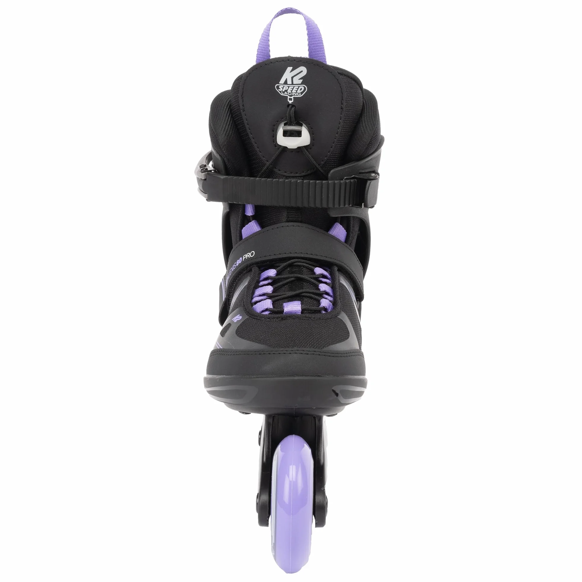 K2 Alexis 80 Pro Patines Inline Negro - Lavendar