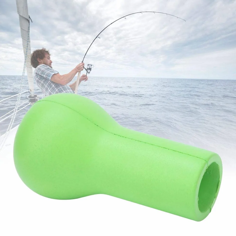 Alomejor Caña de Pescar con Cojín Trasero y Gimbal, Cinturón de Pesca con Soporte de Cintura, para Pesca Deportiva