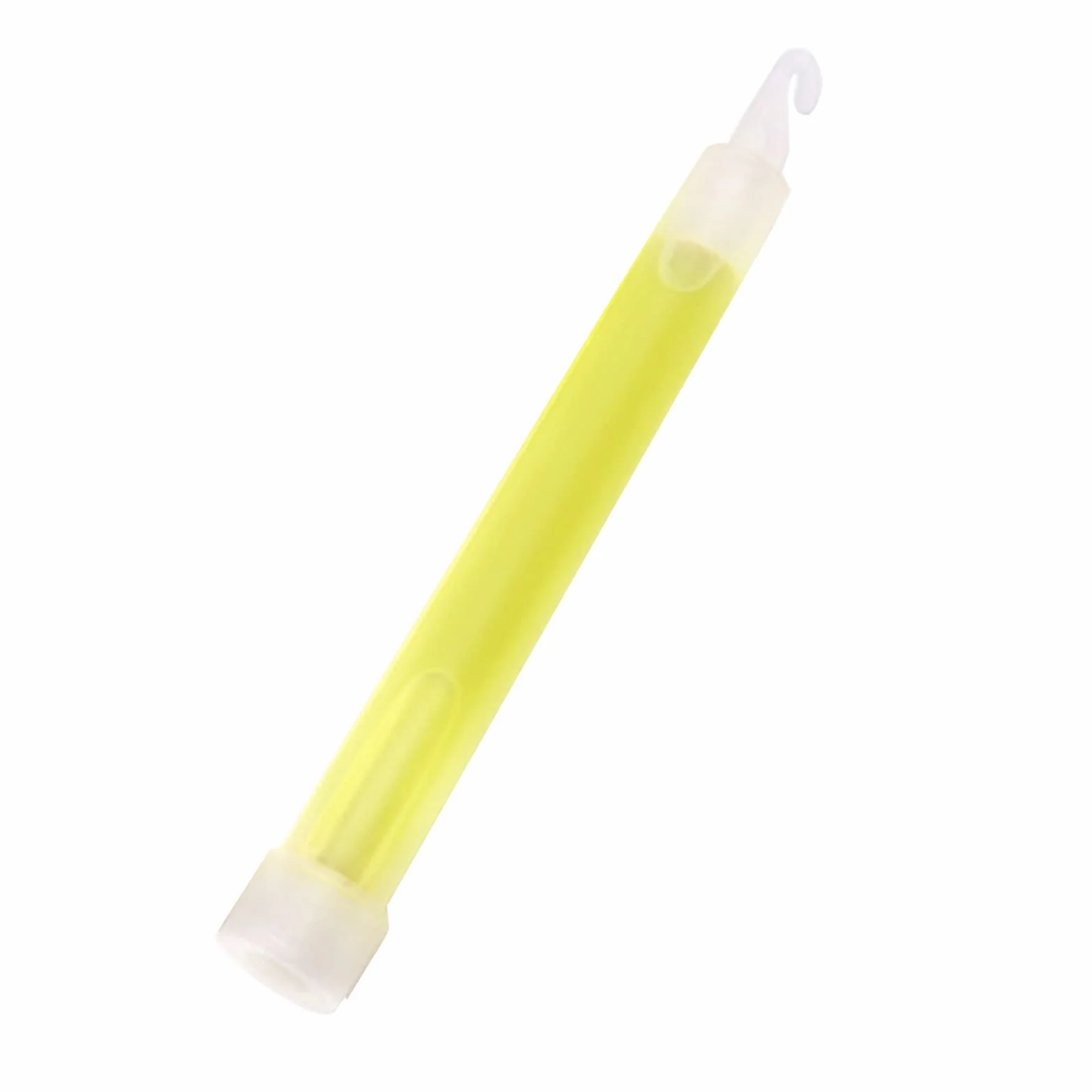 Luz de varilla luminosa de 6 pulgadas, barra de luz química, brillo 12 horas