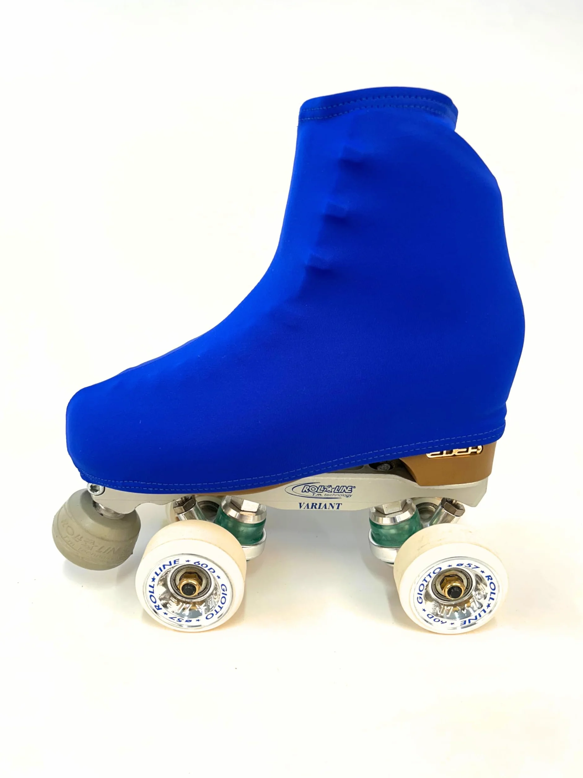 CRLSPORT Funda Patín para Patinaje Artístico y en Línea, 180 Densidad, Talla Universal