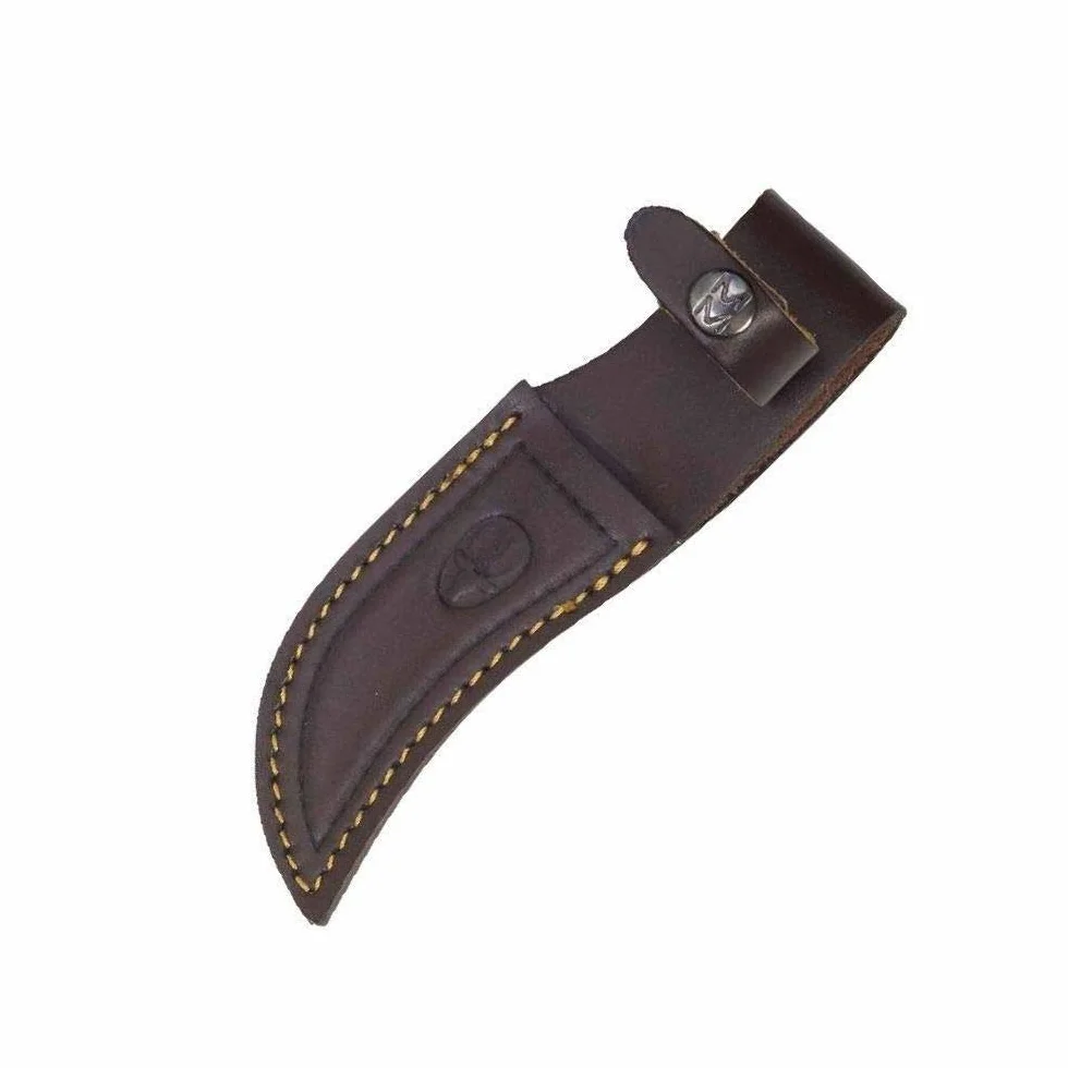 Muela Cuchillo DP-10A acero MoVa 10 cm asta de ciervo Caza Pesca Supervivencia Bushcraft