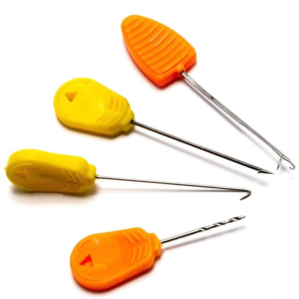 Estera Plegable para Pesca de Carpa, Accesorios de Pesca, Juego de Agujas de Cebo, Poliéster